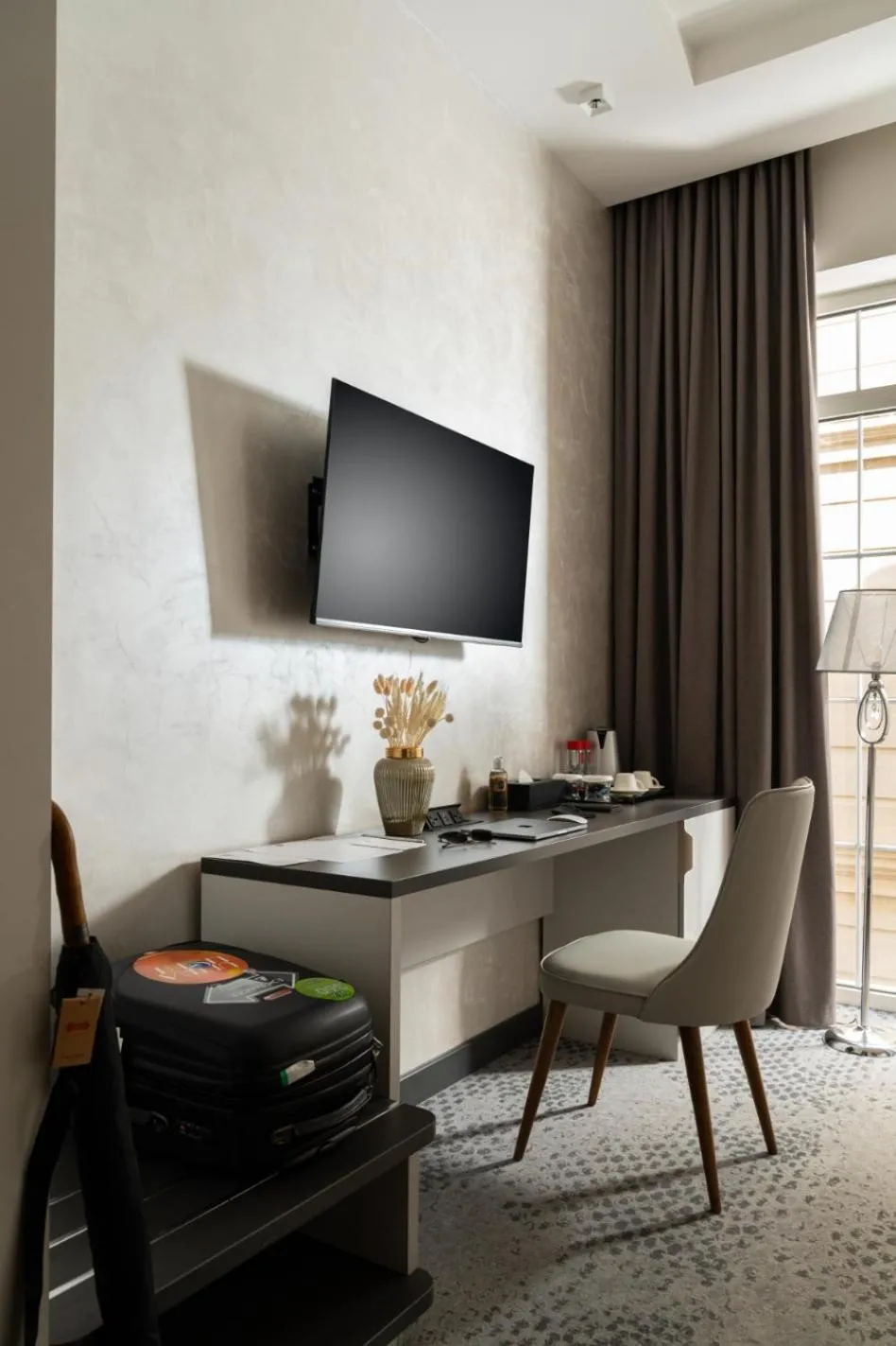 TV and multimedia in Europe Hotel Tashkent