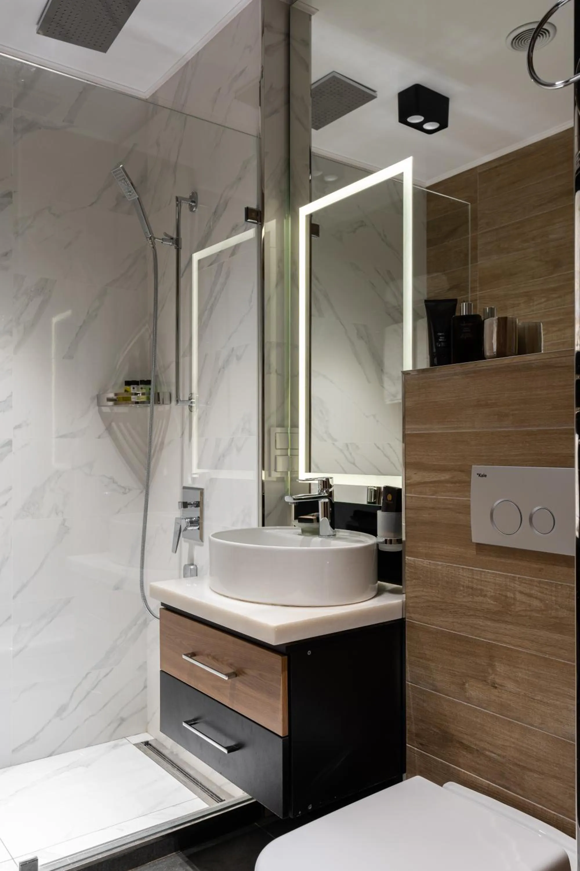 Bathroom in Europe Hotel Tashkent