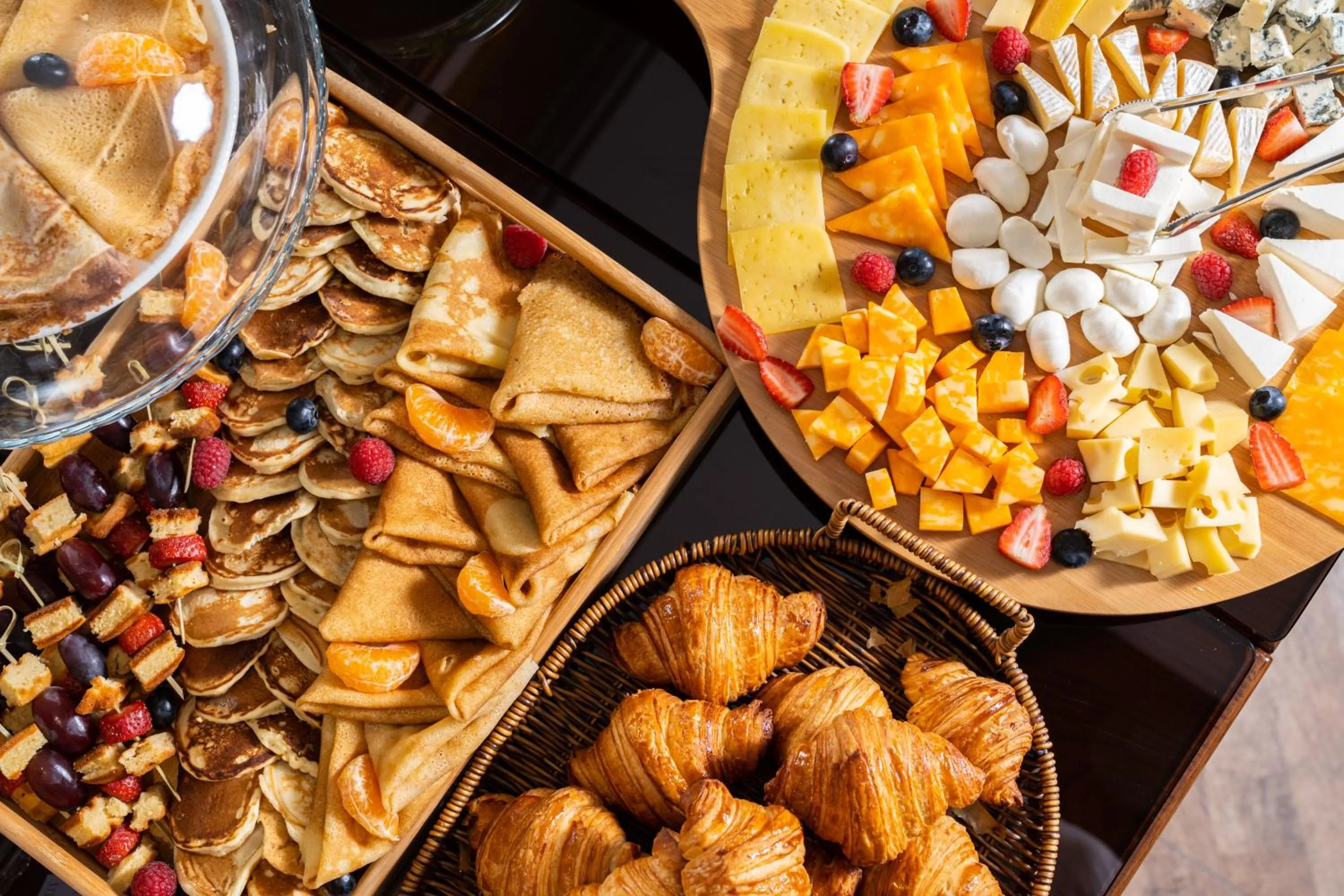 Breakfast in Europe Hotel Tashkent