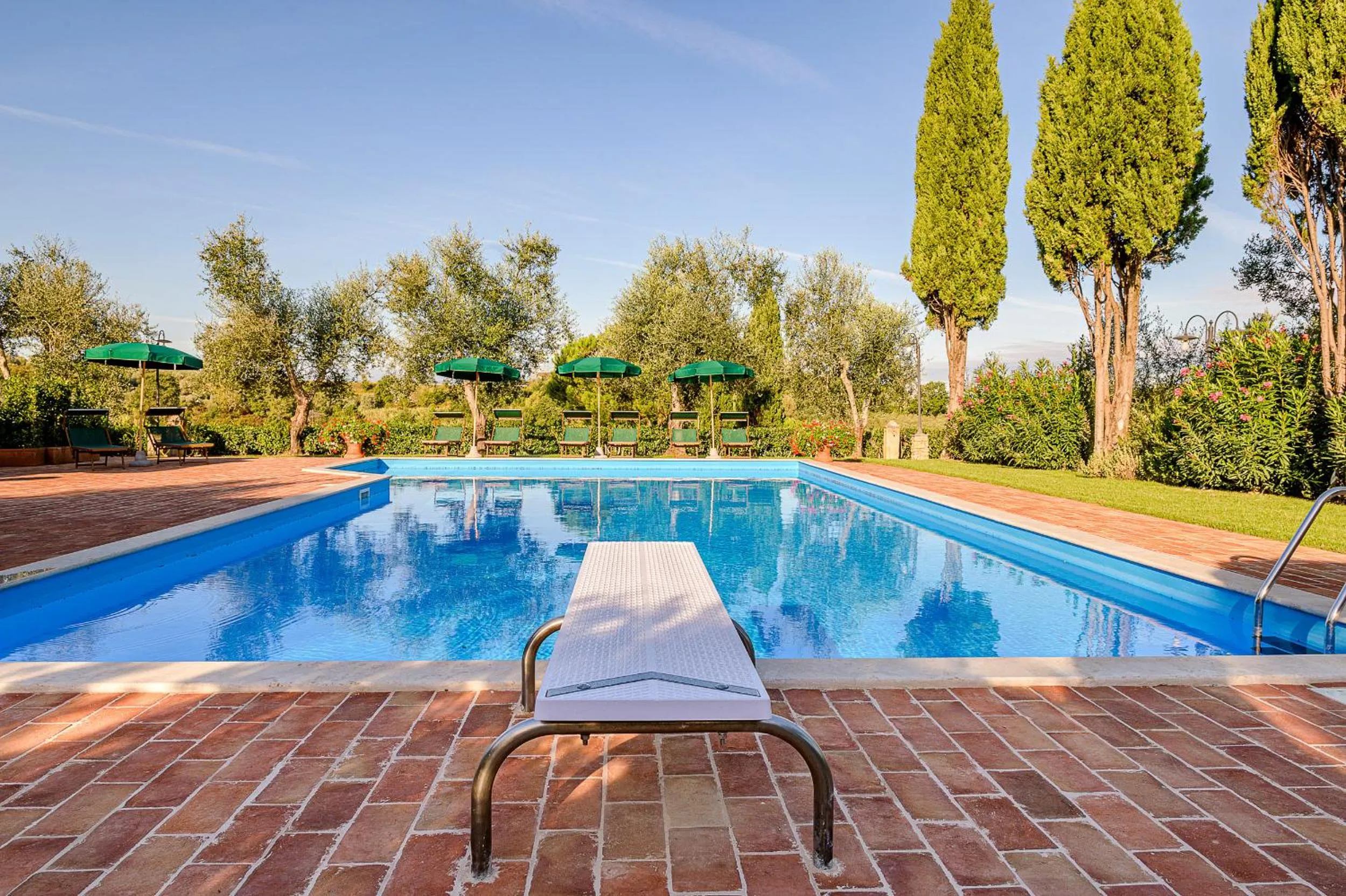 Villa Delia Hotel and Cooking School