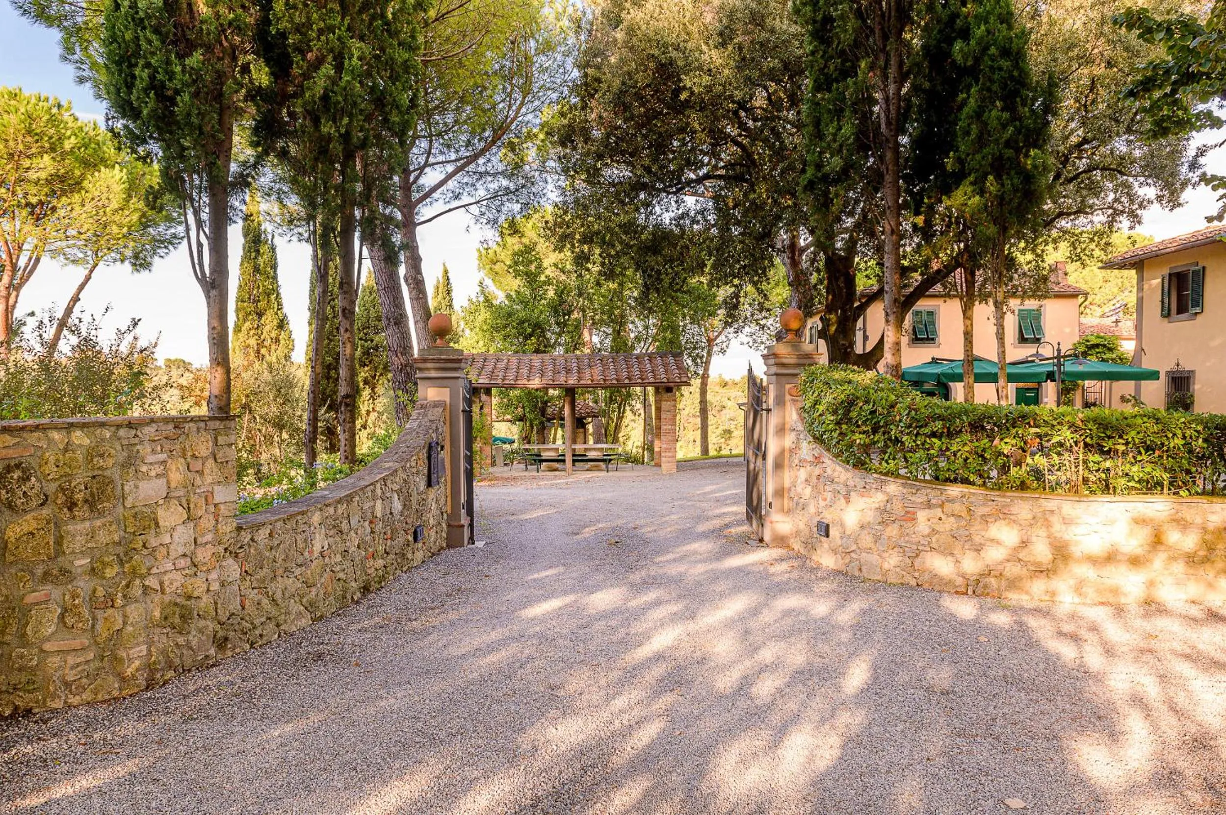 Villa Delia Hotel and Cooking School