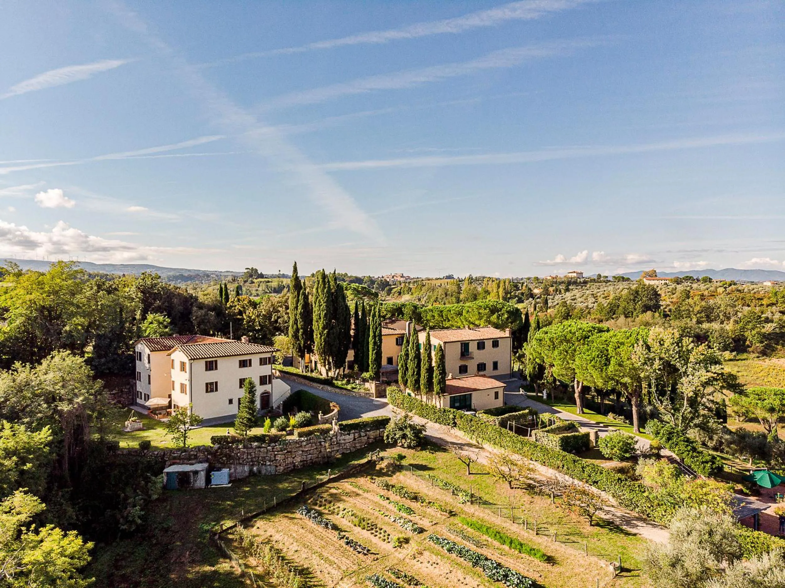 Villa Delia Hotel and Cooking School