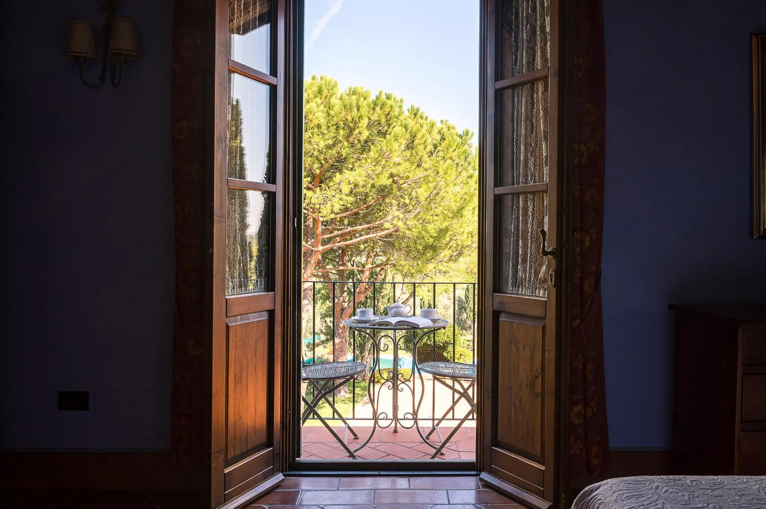 Villa Delia Hotel and Cooking School