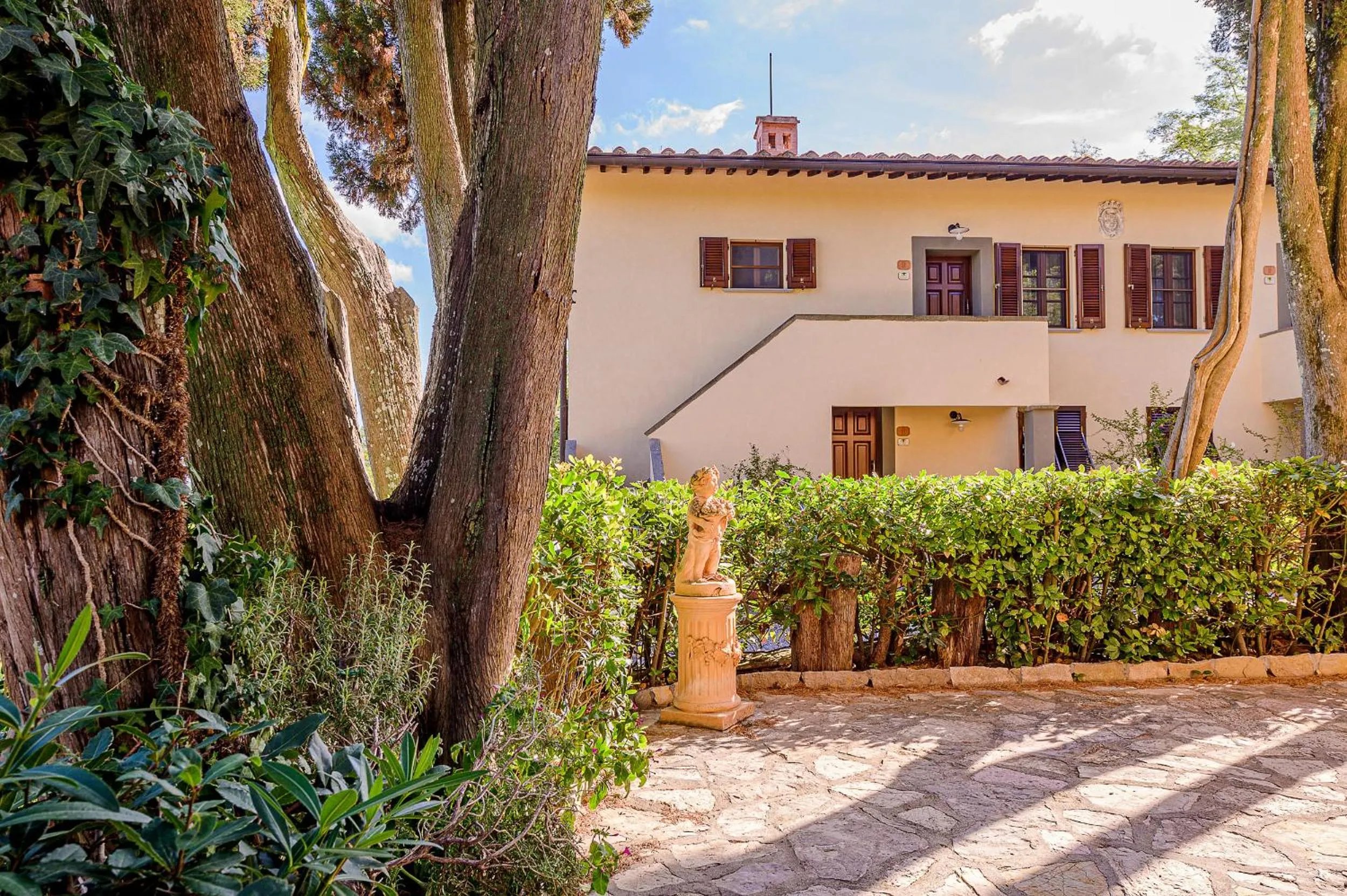 Villa Delia Hotel and Cooking School