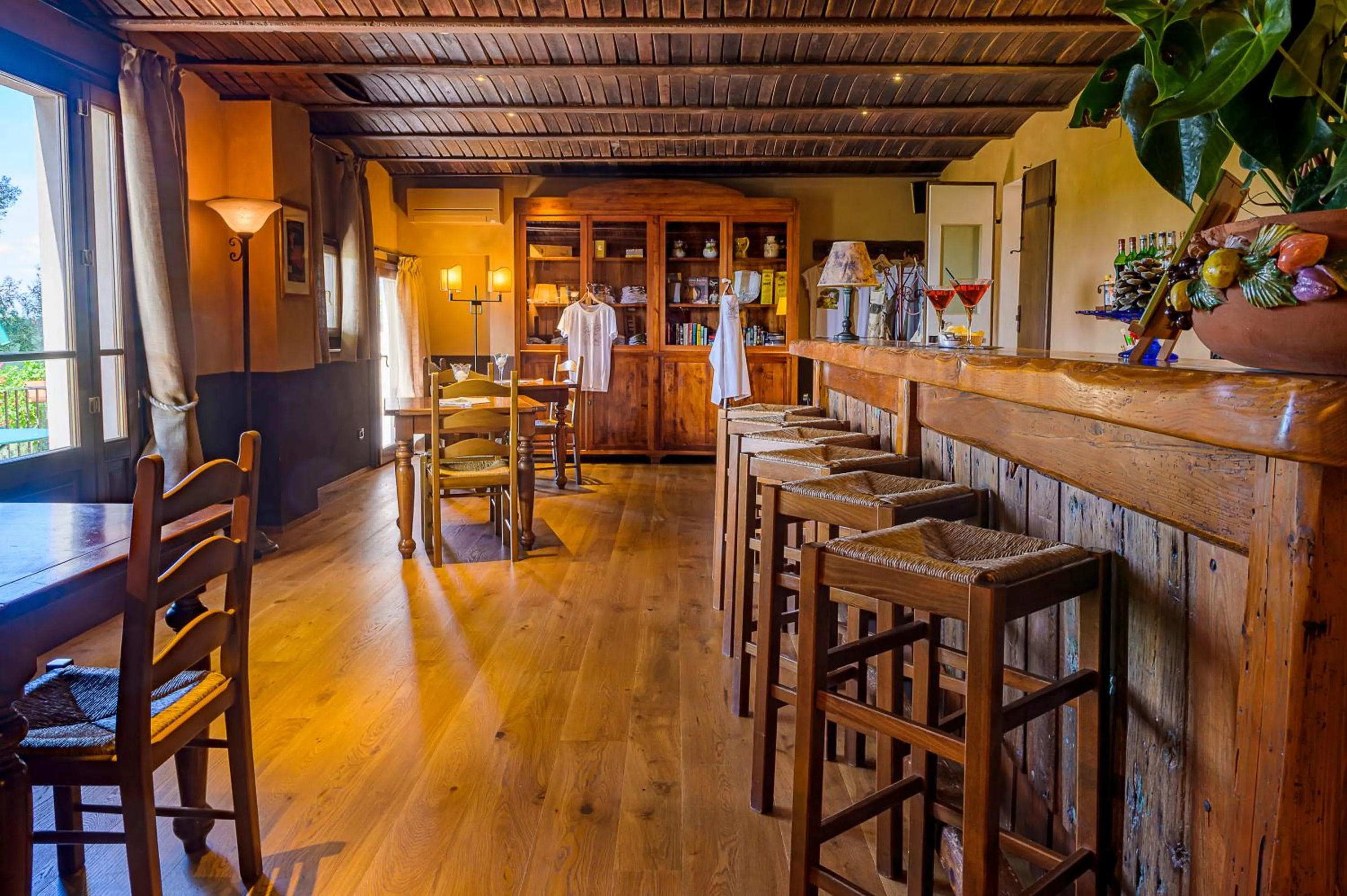 Villa Delia Hotel and Cooking School