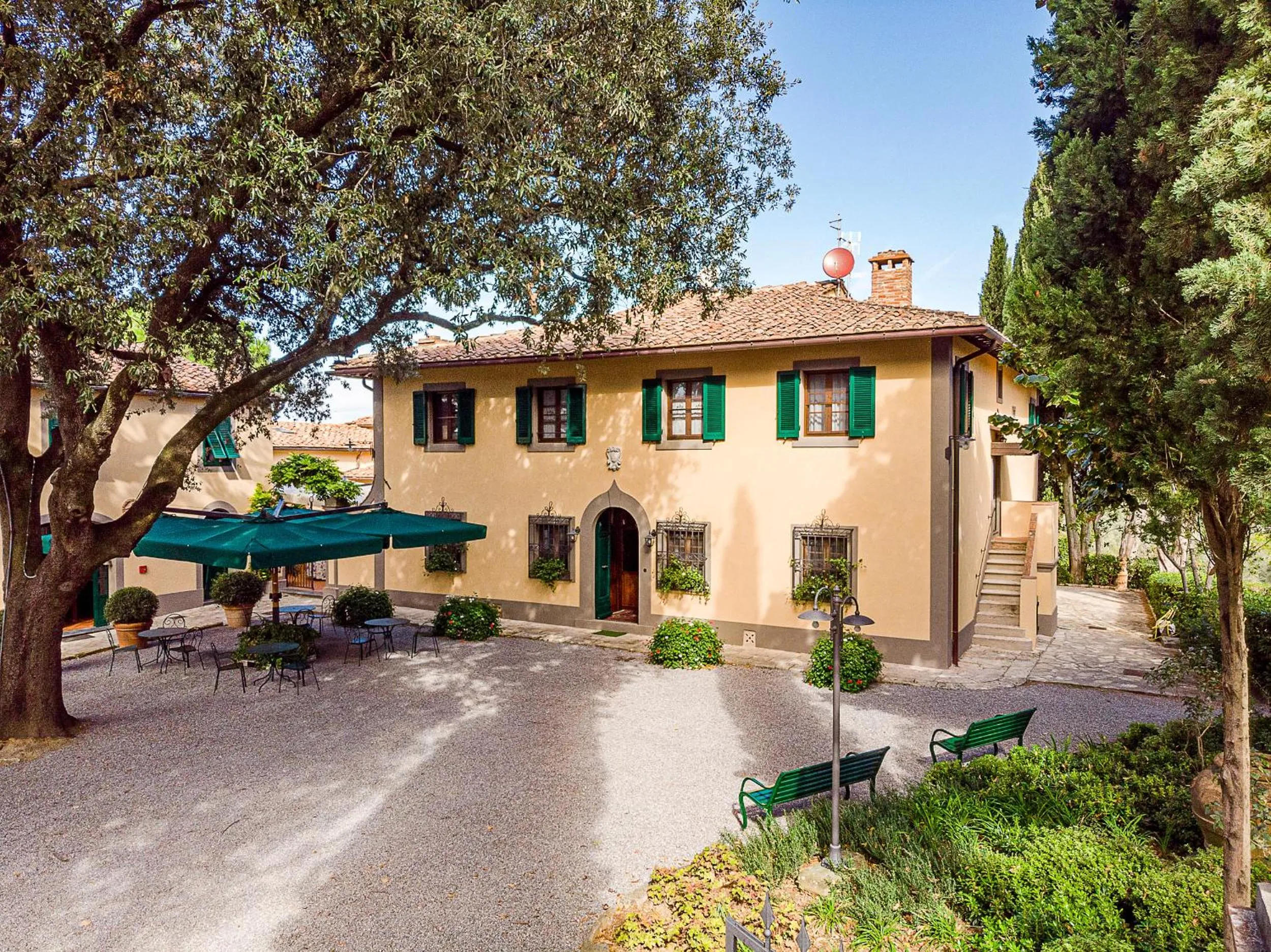 Villa Delia Hotel and Cooking School