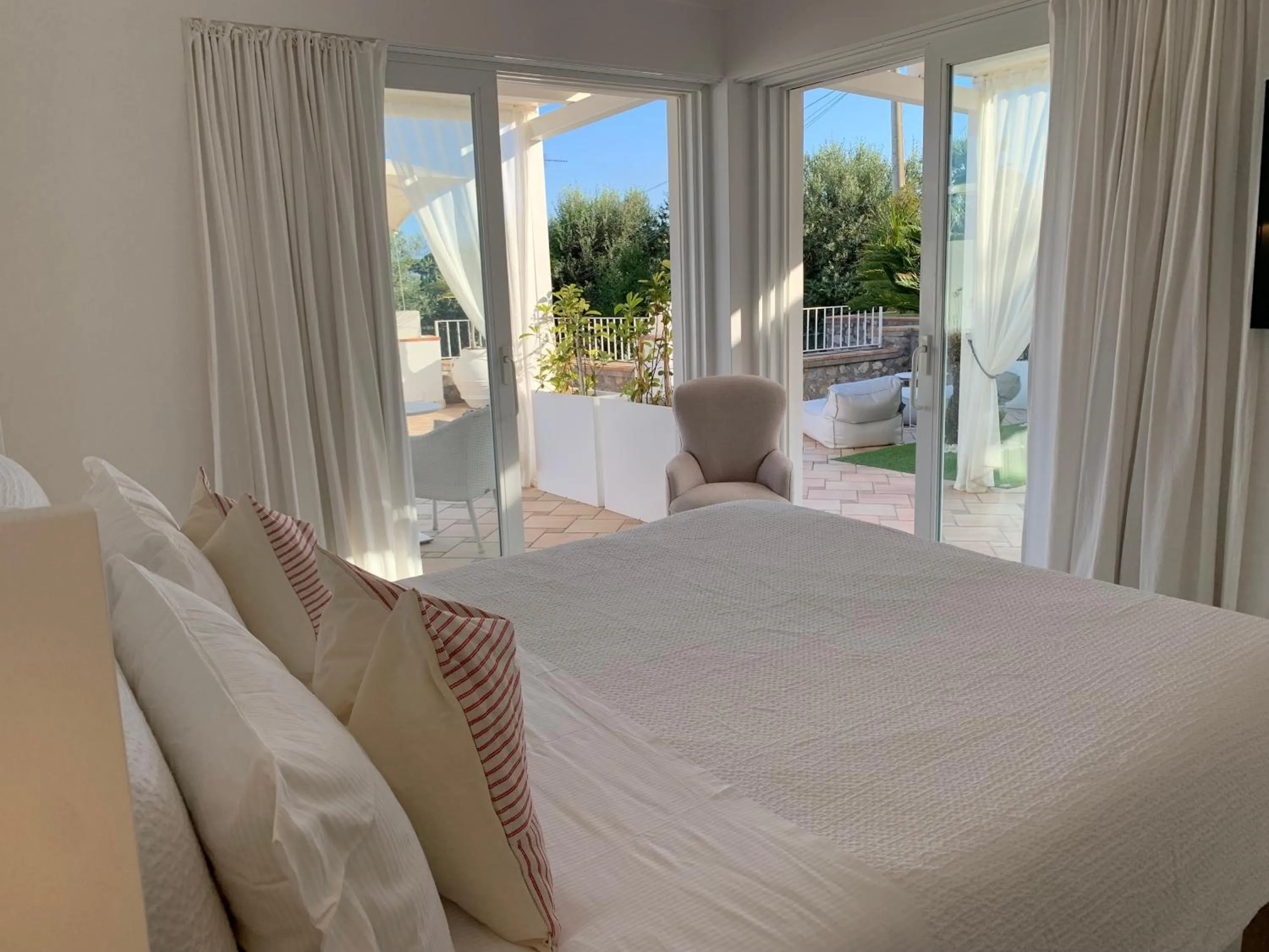 Bed in Bettola del Re home boutique b&b