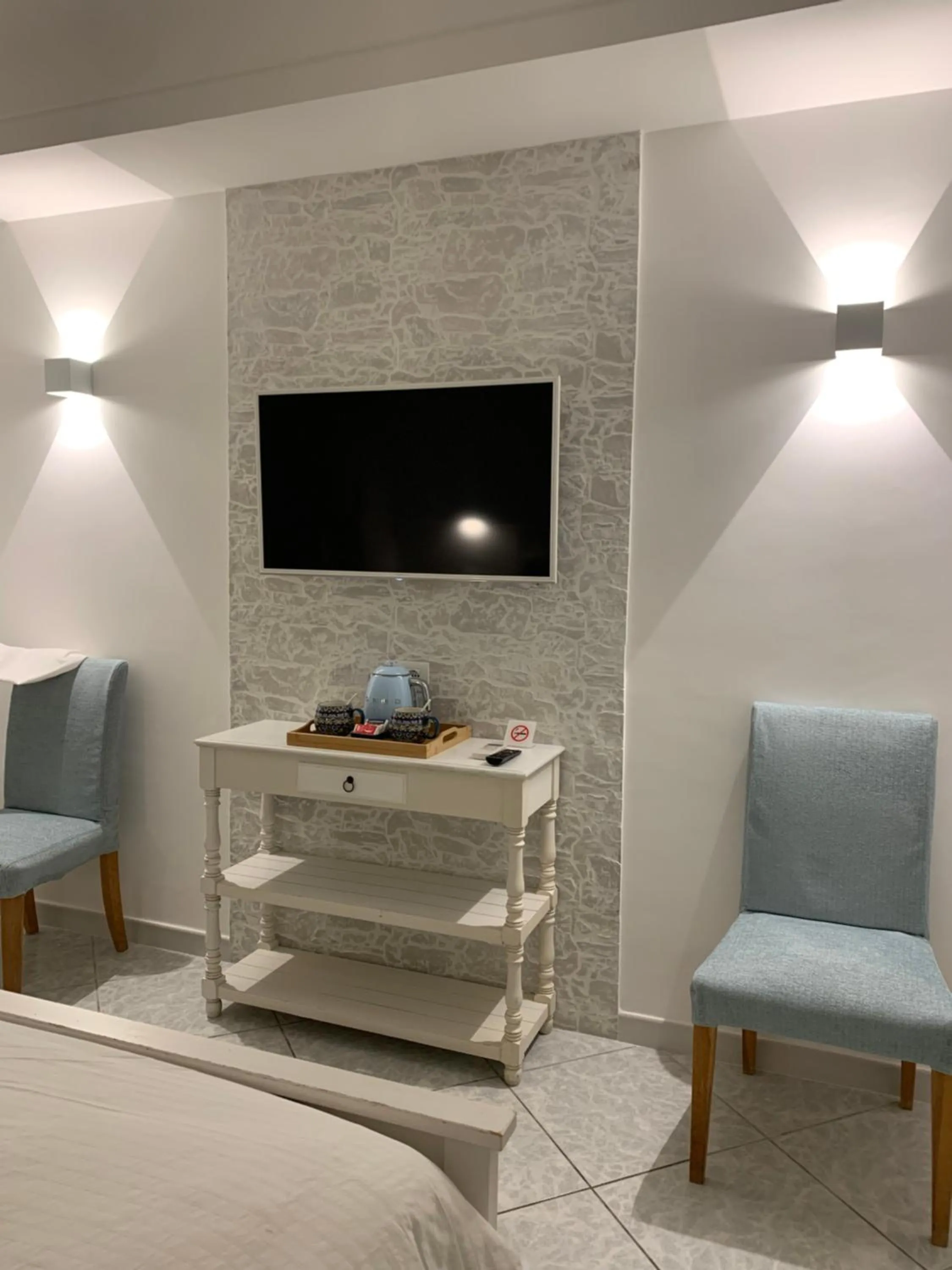 TV and multimedia in Bettola del Re home boutique b&b