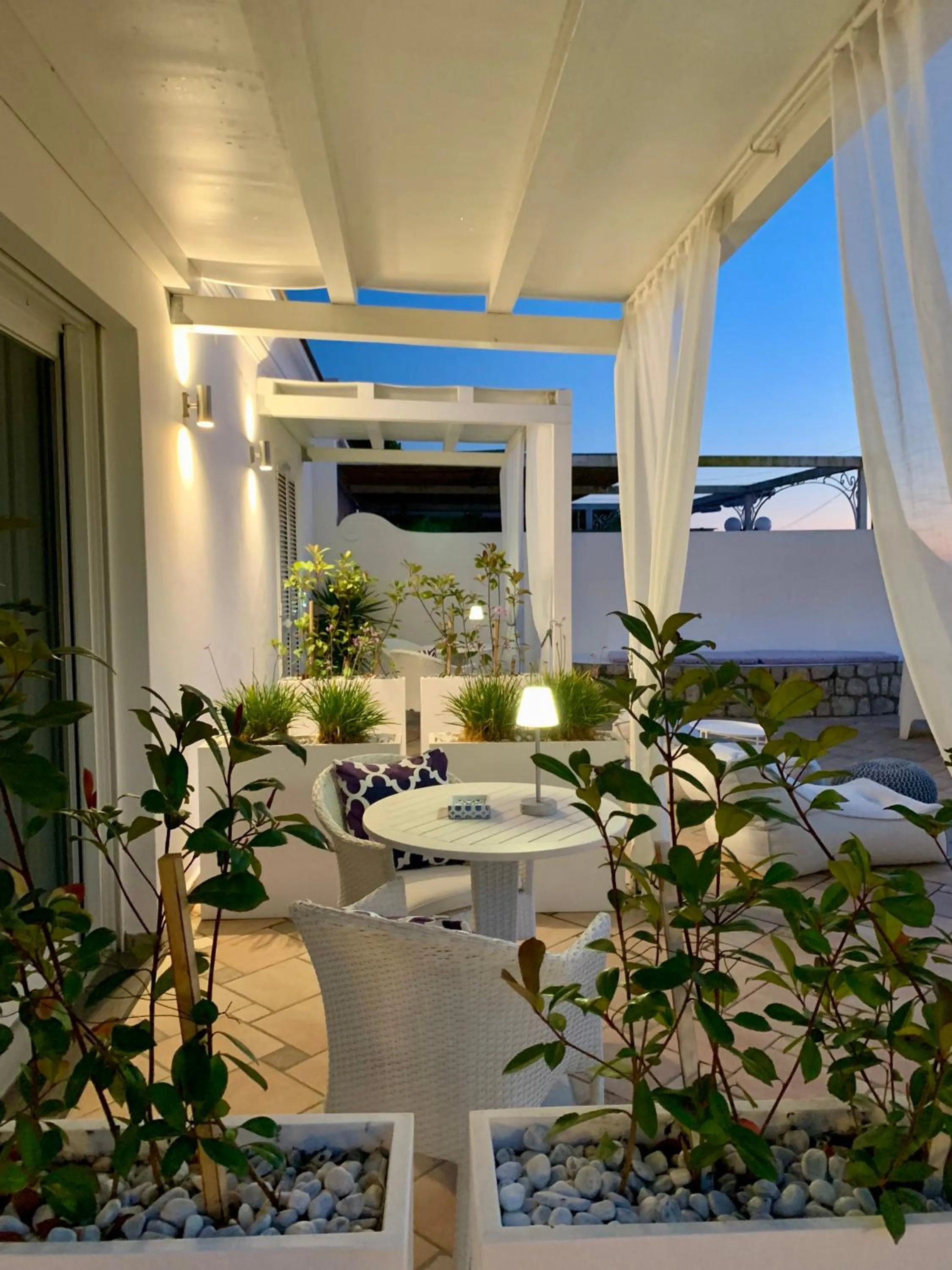 Balcony/Terrace in Bettola del Re home boutique b&b