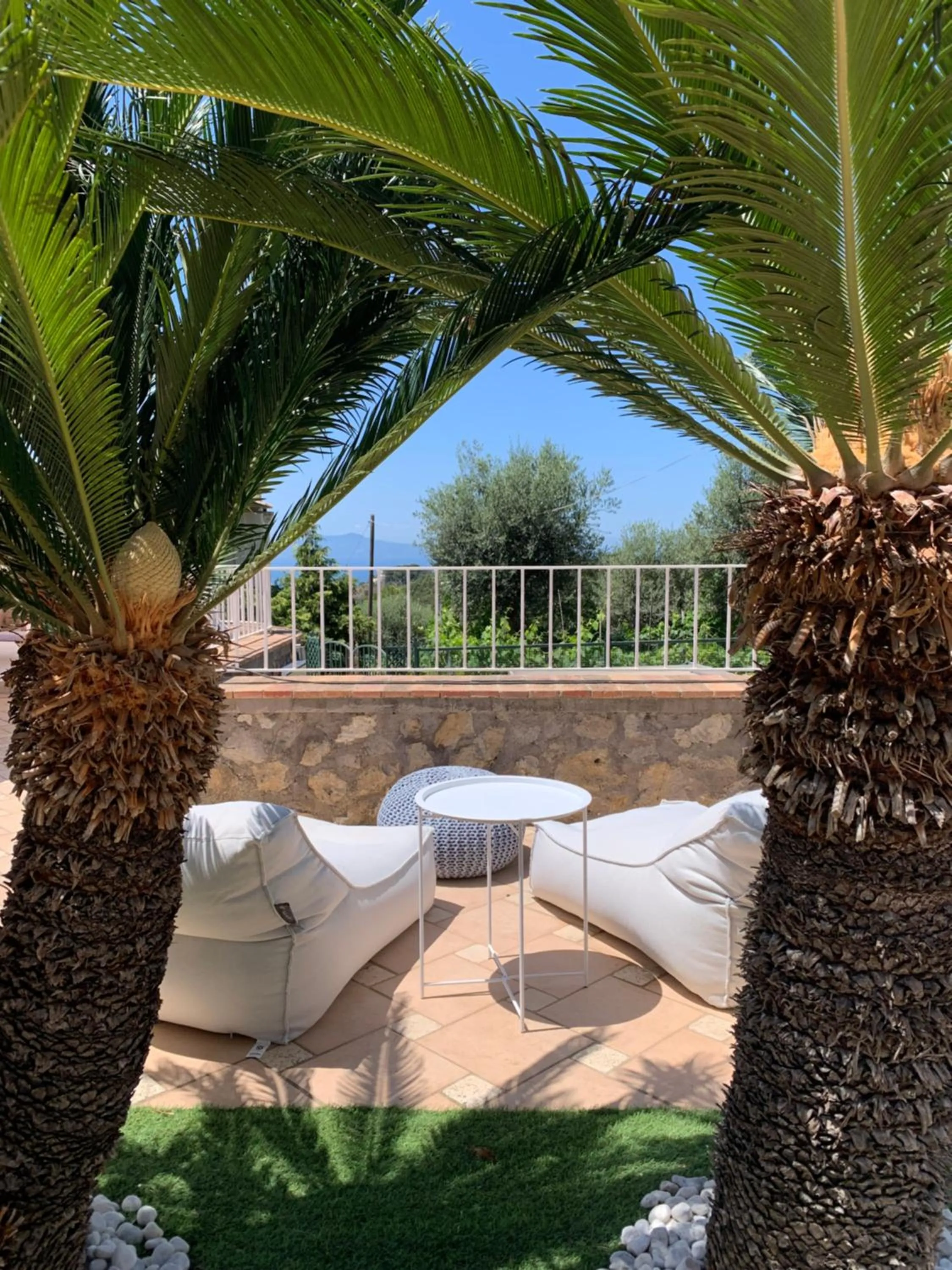 Balcony/Terrace in Bettola del Re home boutique b&b