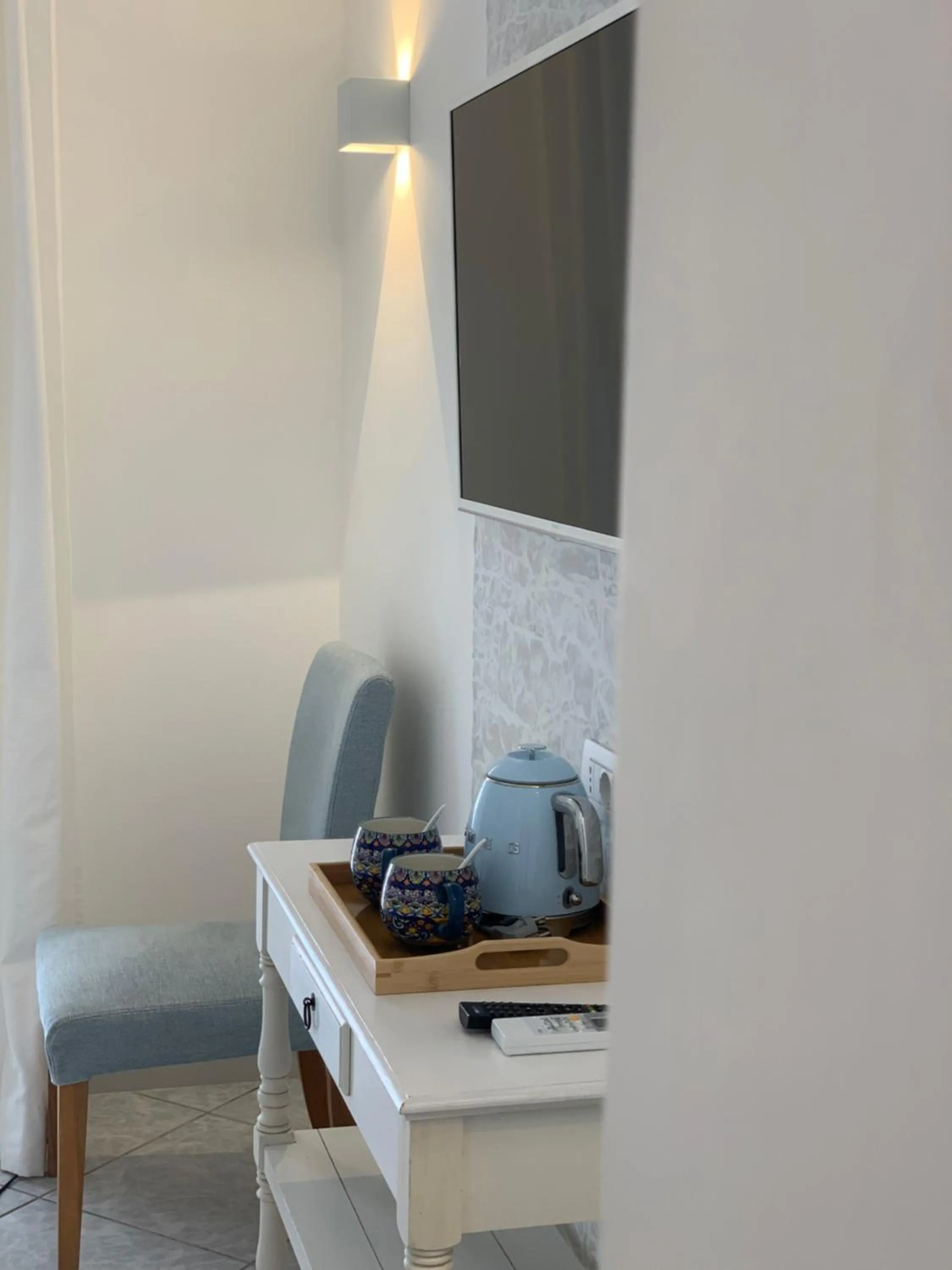 TV and multimedia in Bettola del Re home boutique b&b