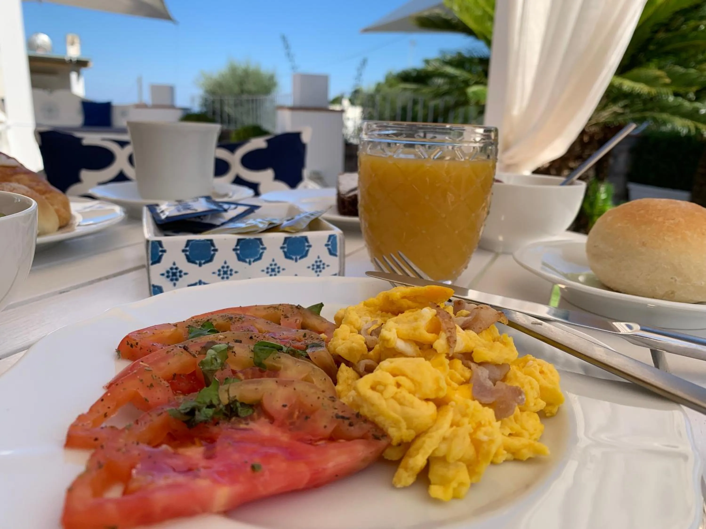 Food and drinks in Bettola del Re home boutique b&b