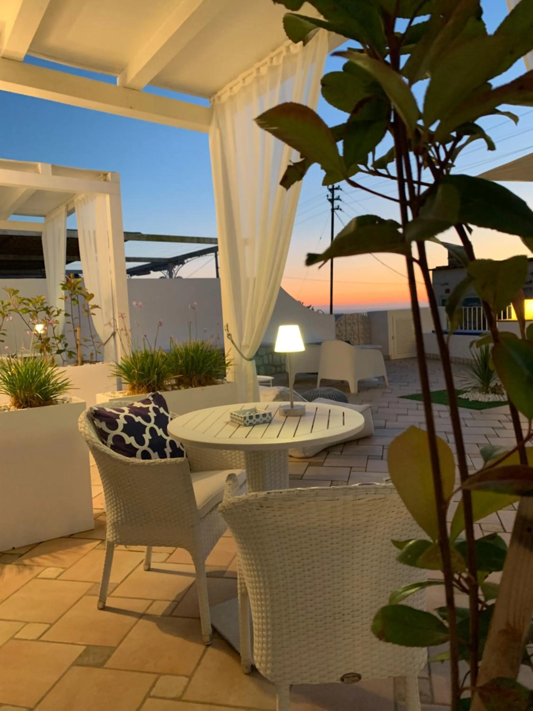 Balcony/Terrace in Bettola del Re home boutique b&b