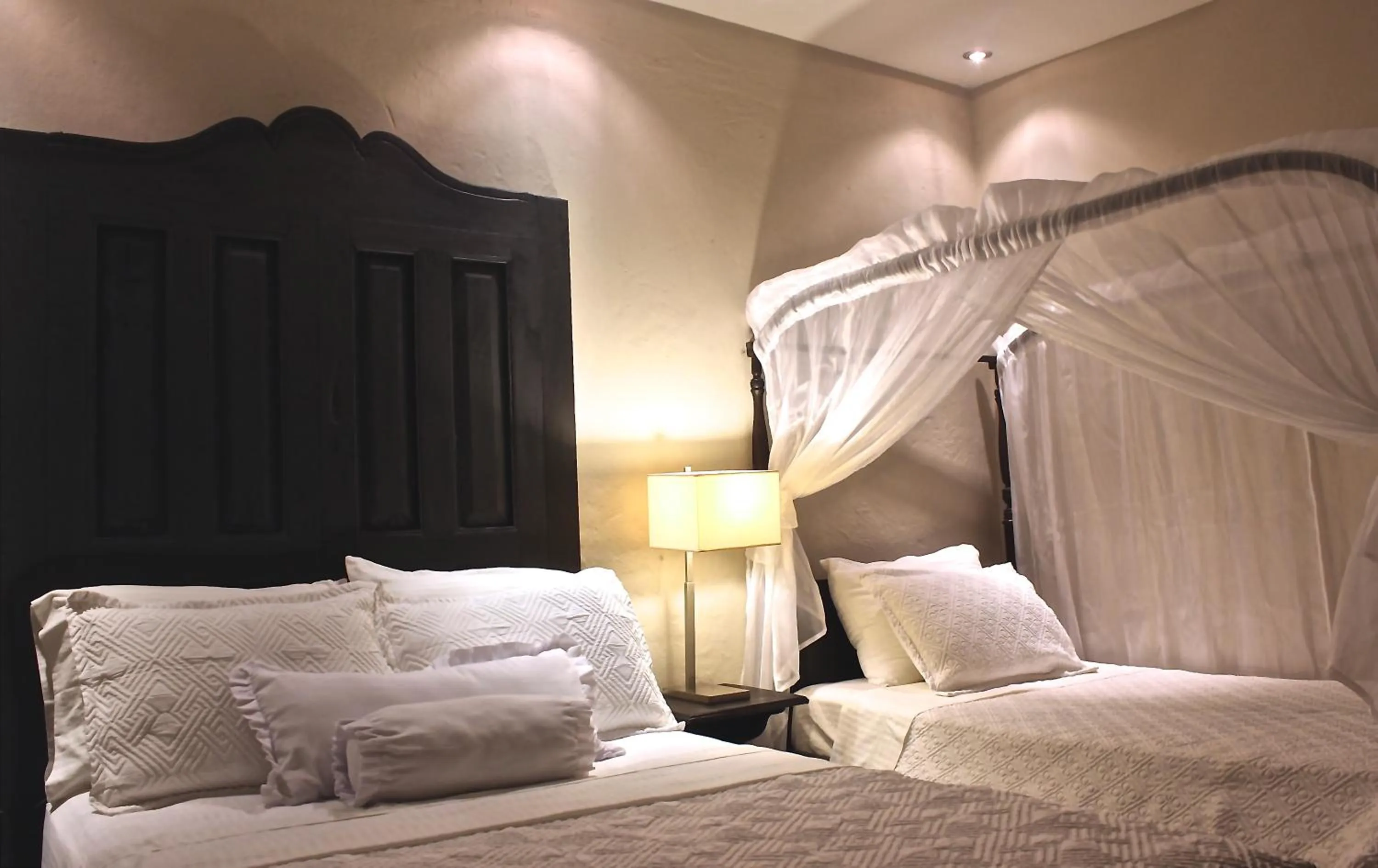 Bed in Casa Degraciela - Hotel Boutique