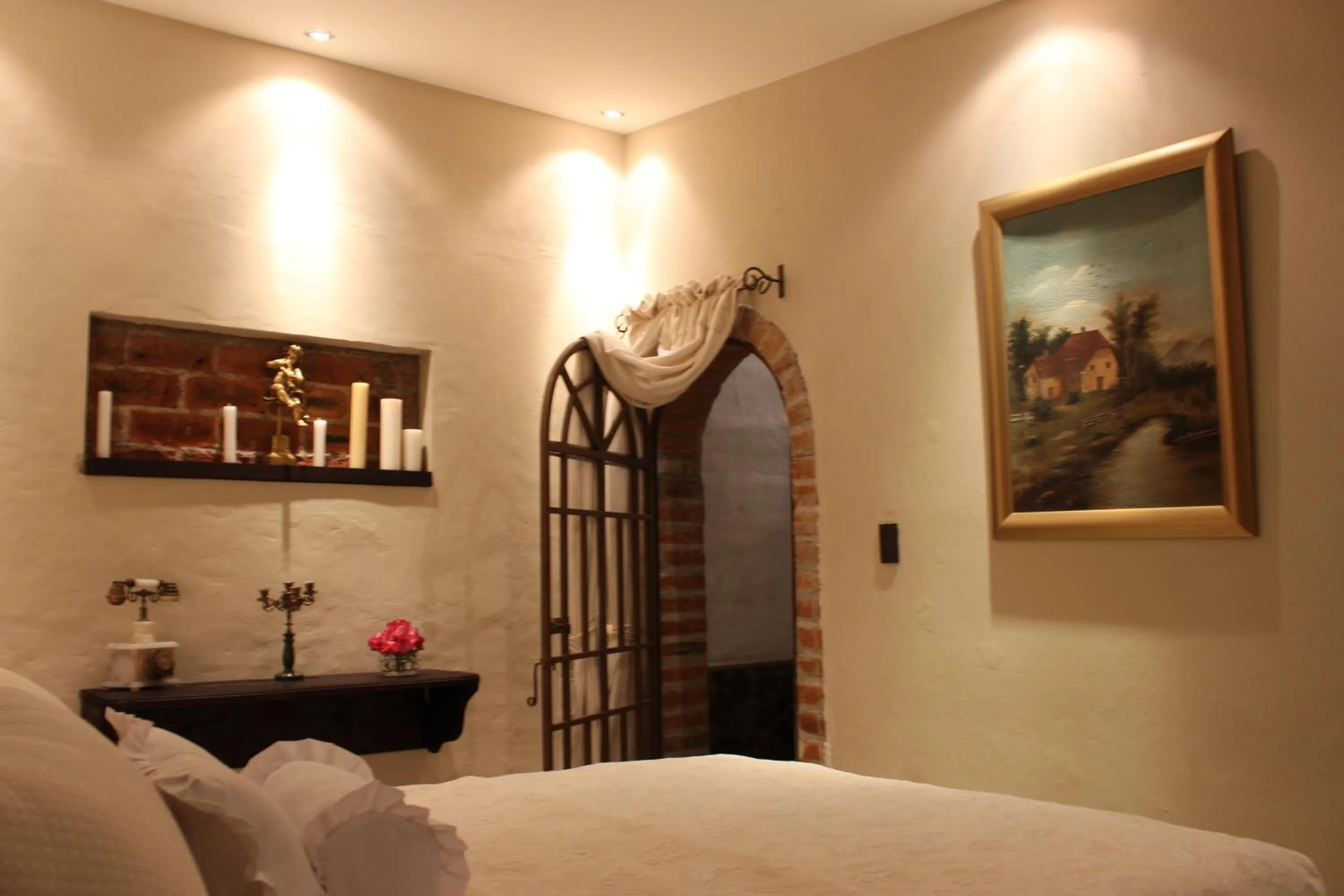 Bed in Casa Degraciela - Hotel Boutique