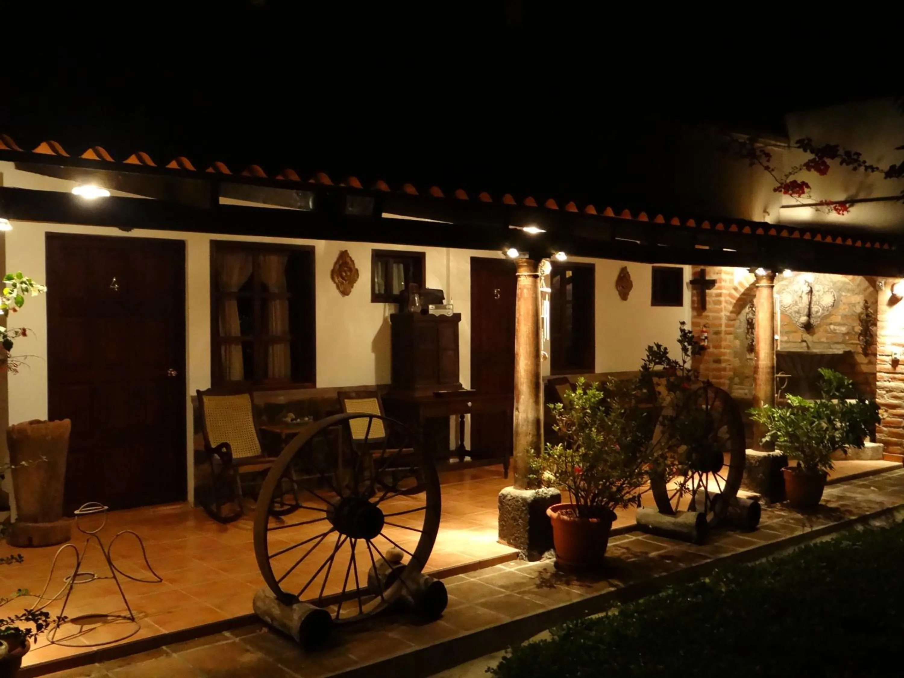 Casa Degraciela - Hotel Boutique