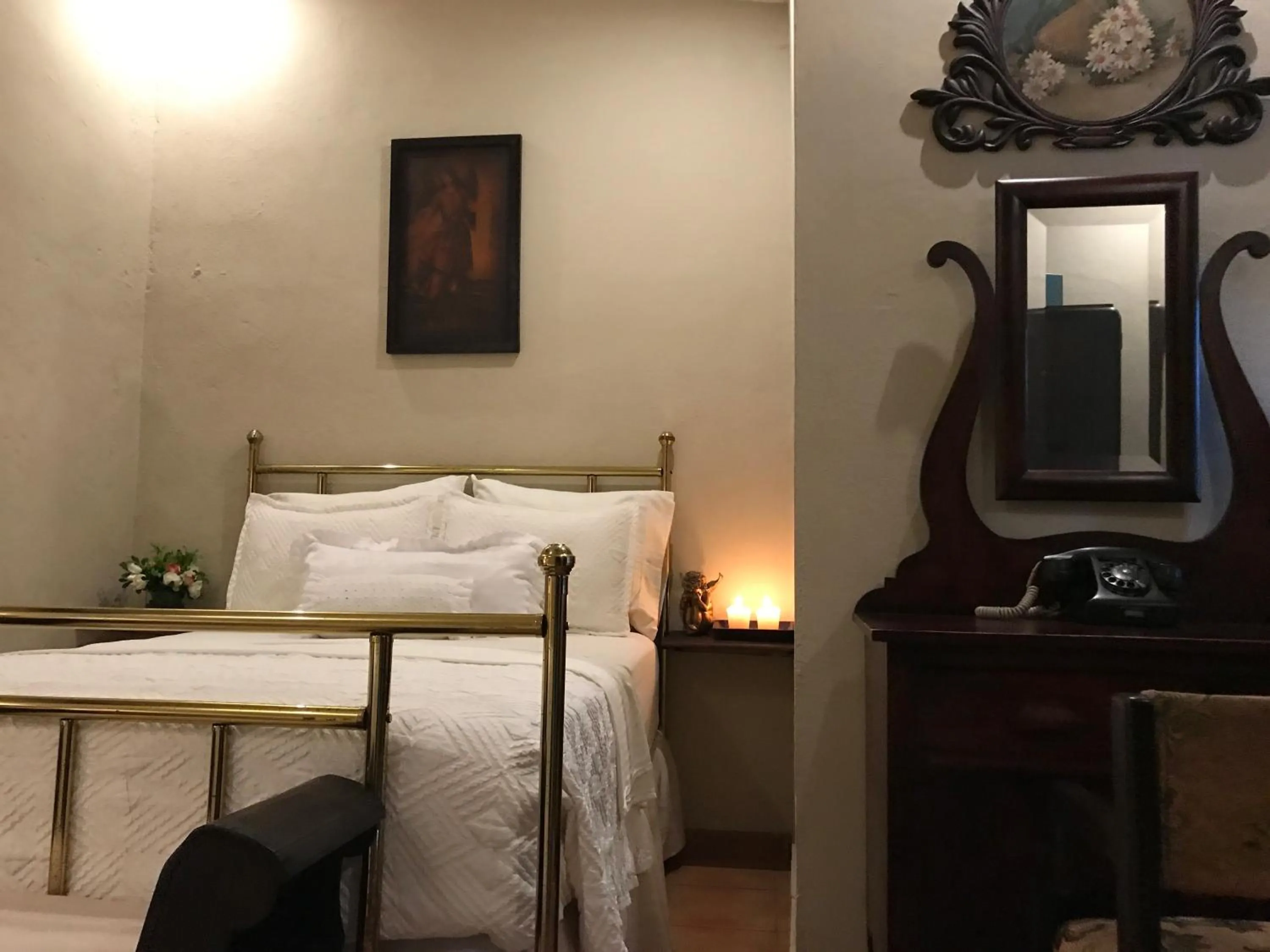 Bed in Casa Degraciela - Hotel Boutique