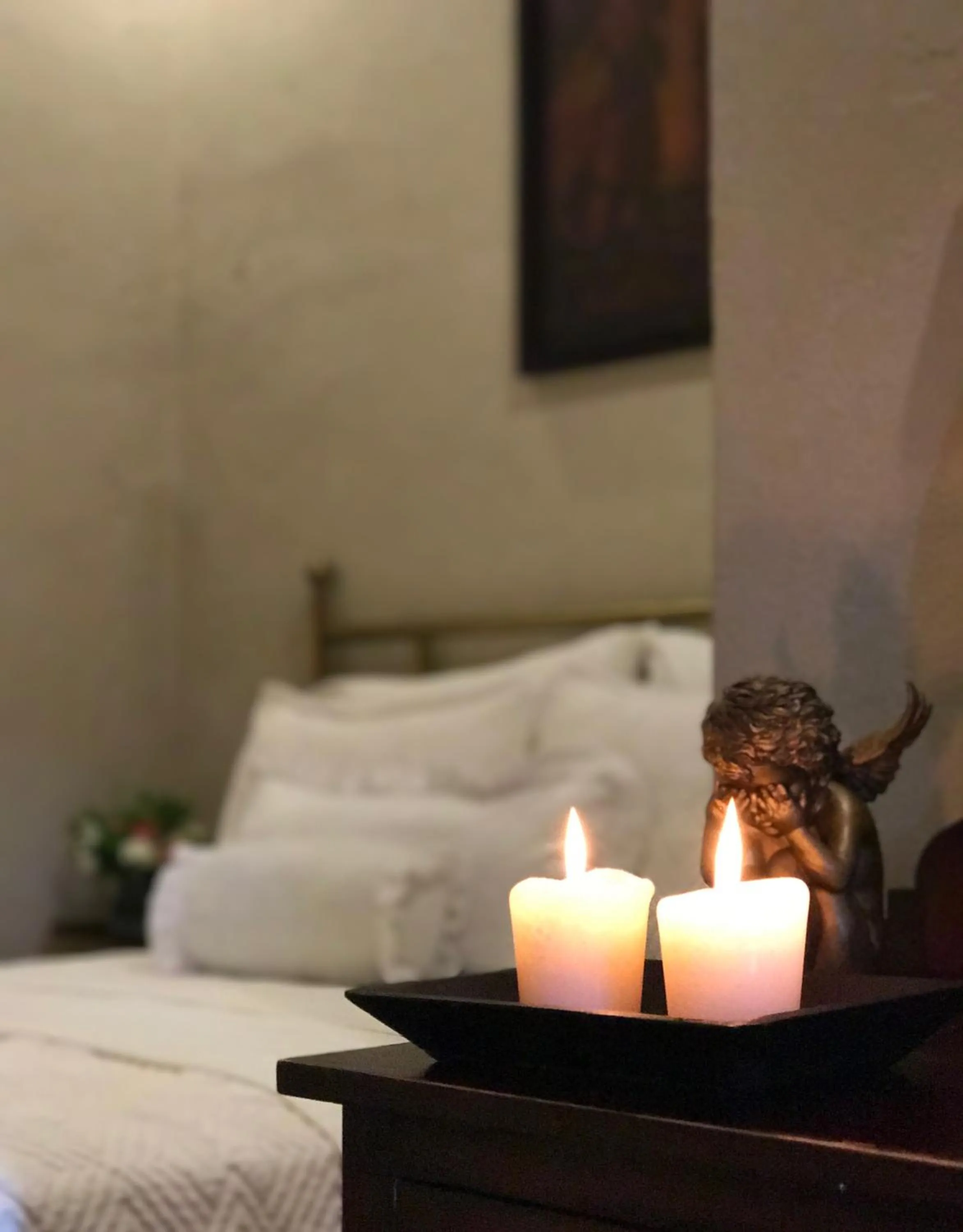 Bed in Casa Degraciela - Hotel Boutique