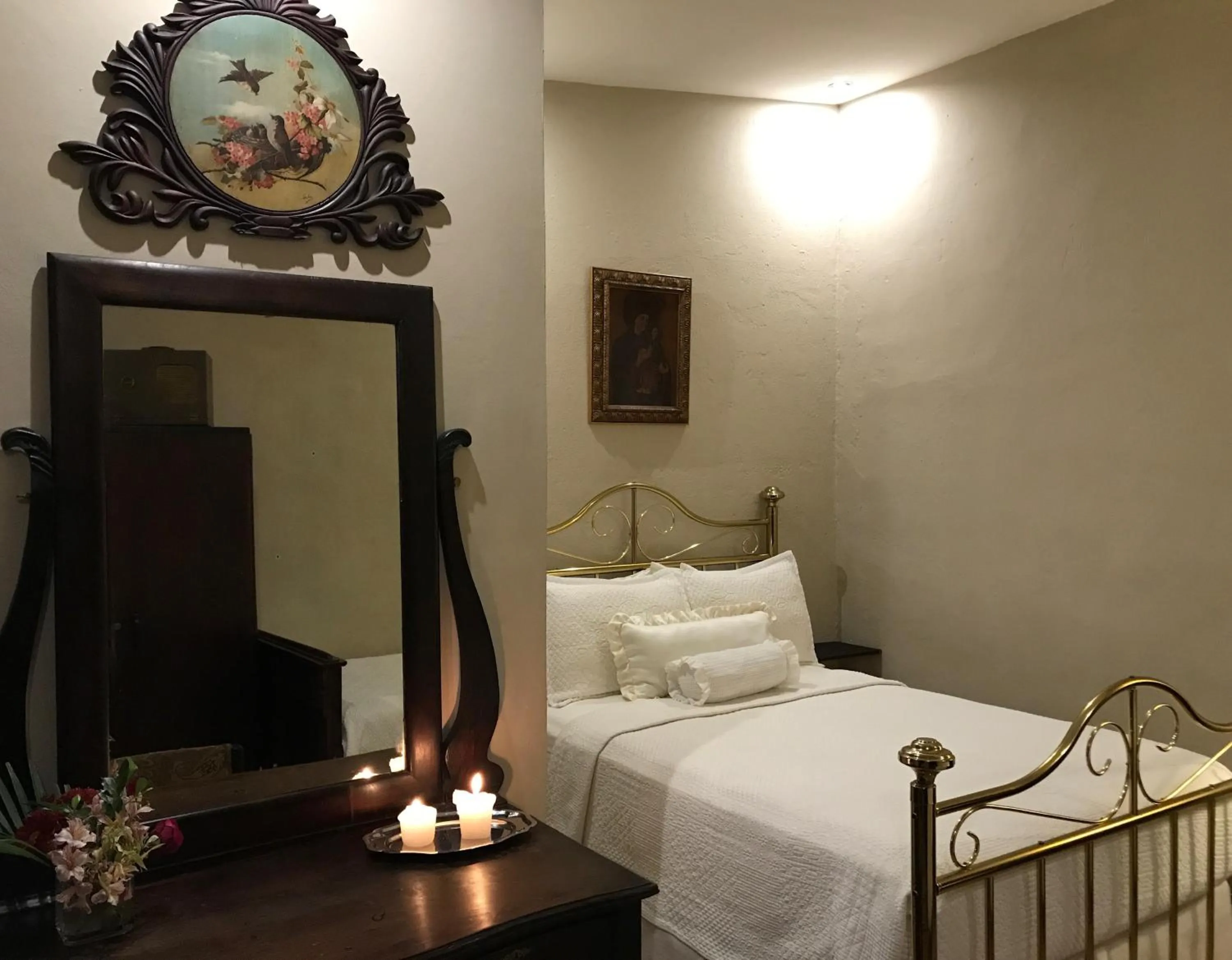Bed in Casa Degraciela - Hotel Boutique