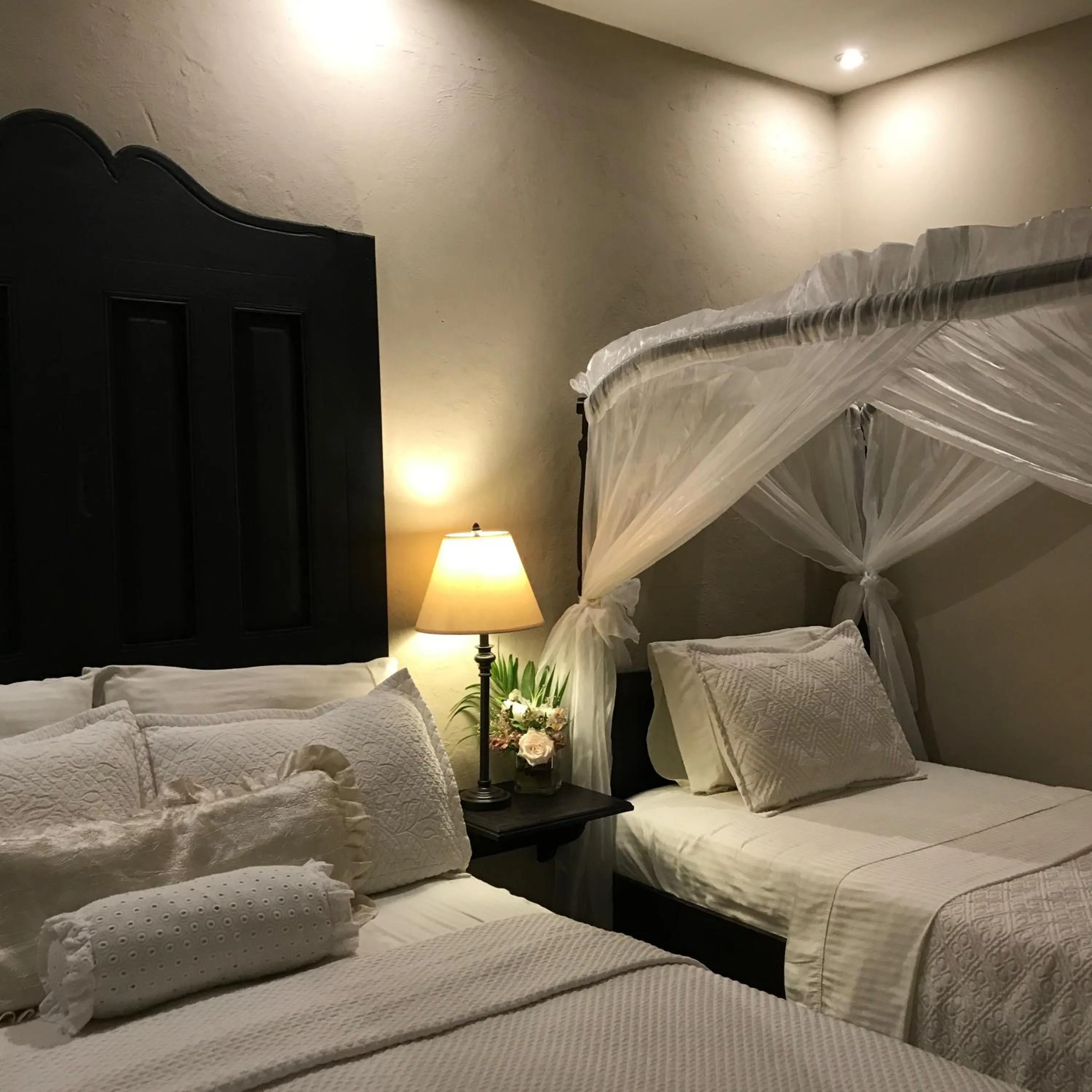 Bed in Casa Degraciela - Hotel Boutique
