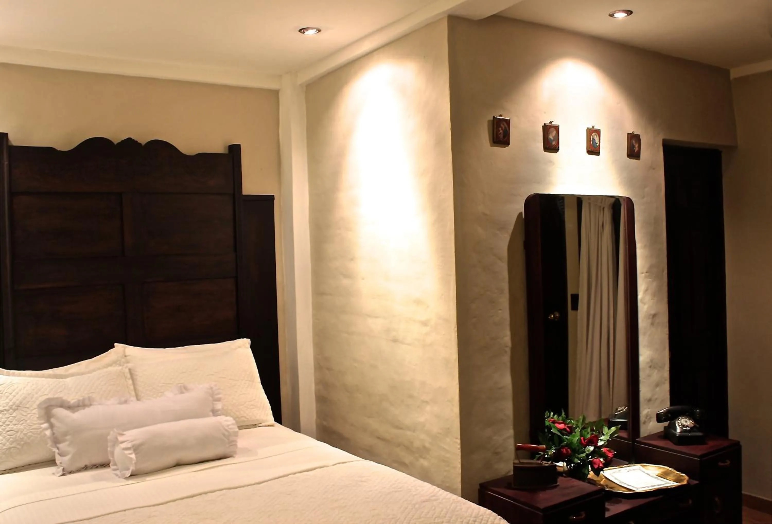 Bed in Casa Degraciela - Hotel Boutique