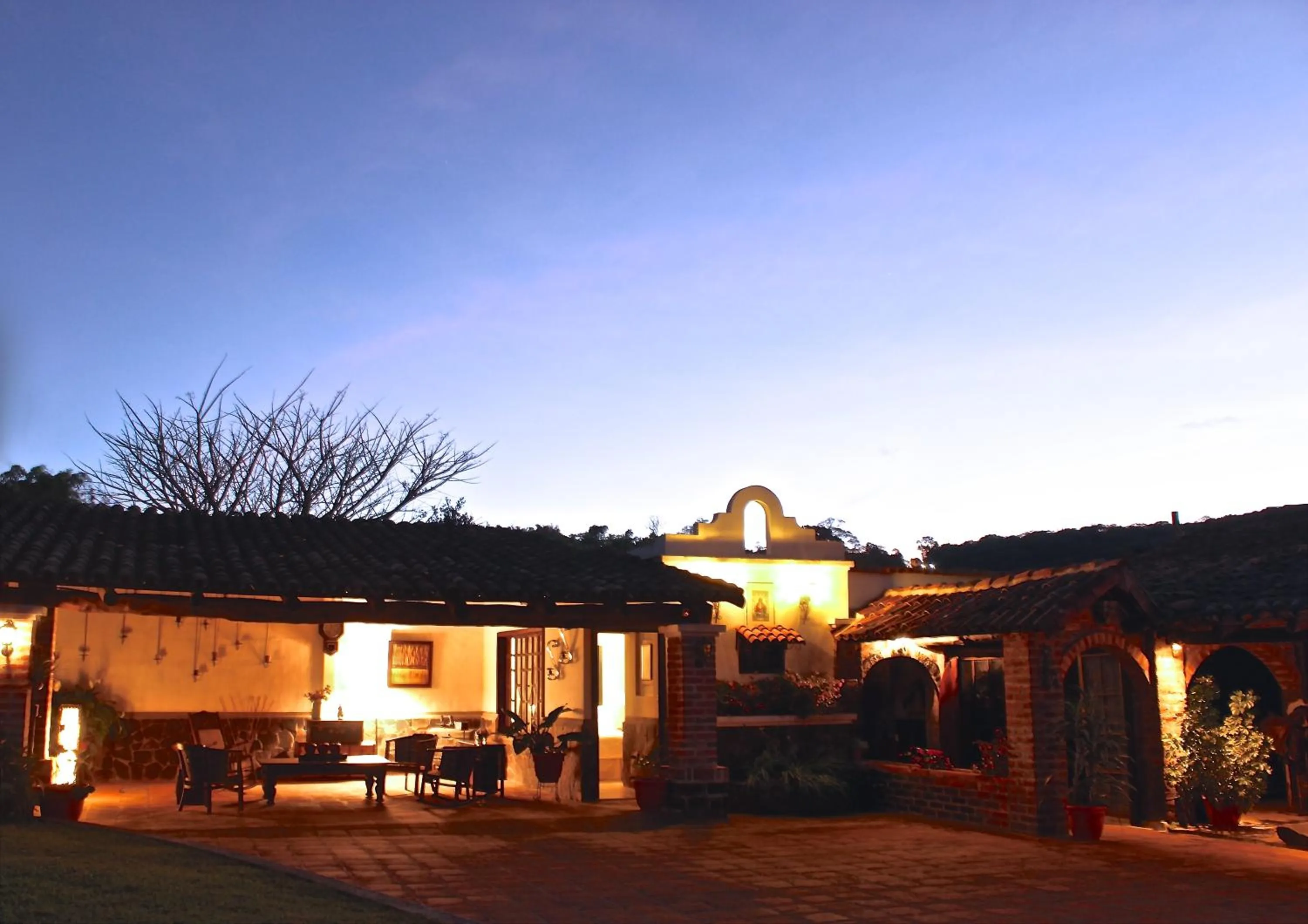 Facade/entrance in Casa Degraciela - Hotel Boutique