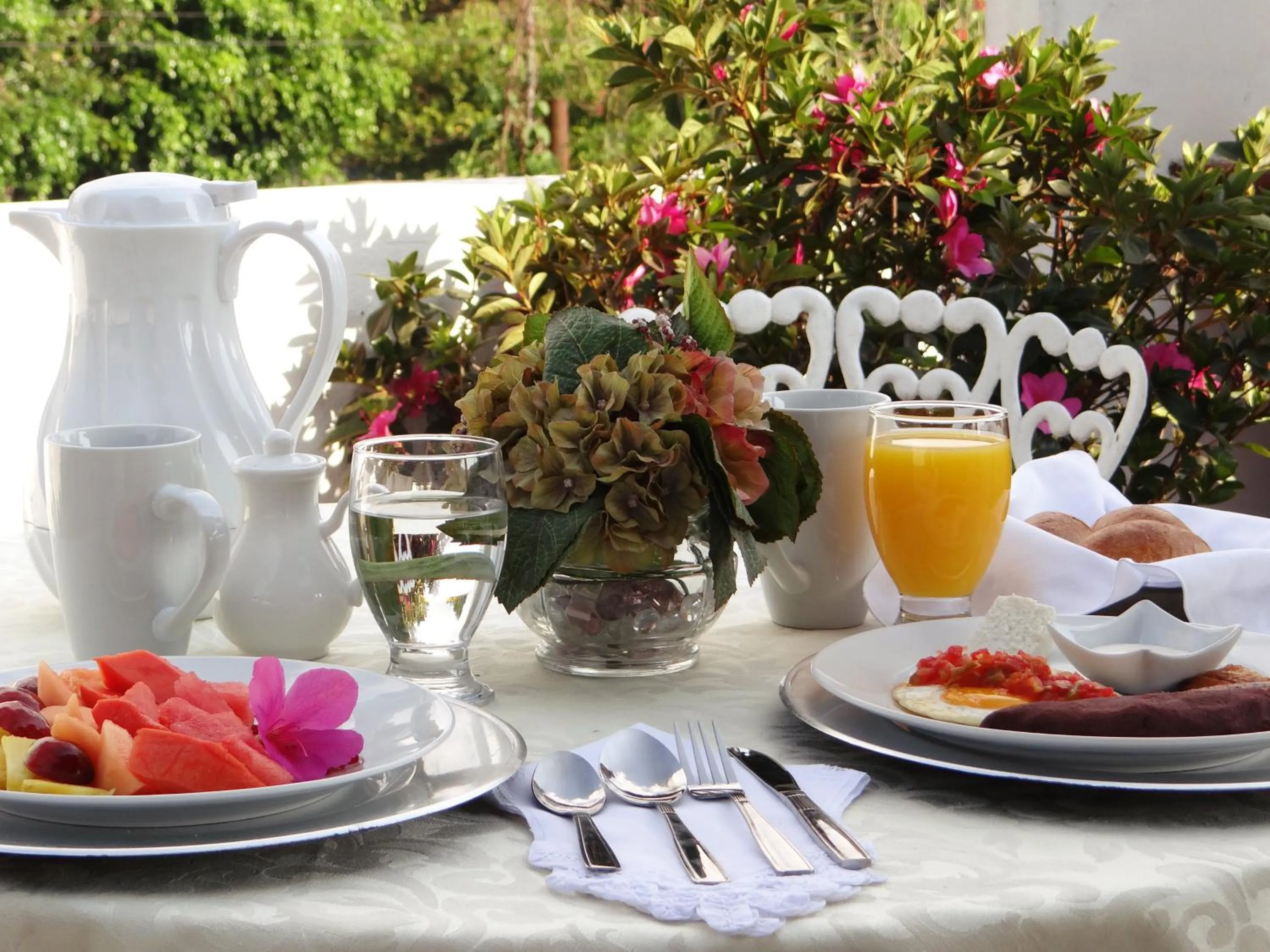 Casa Degraciela - Hotel Boutique