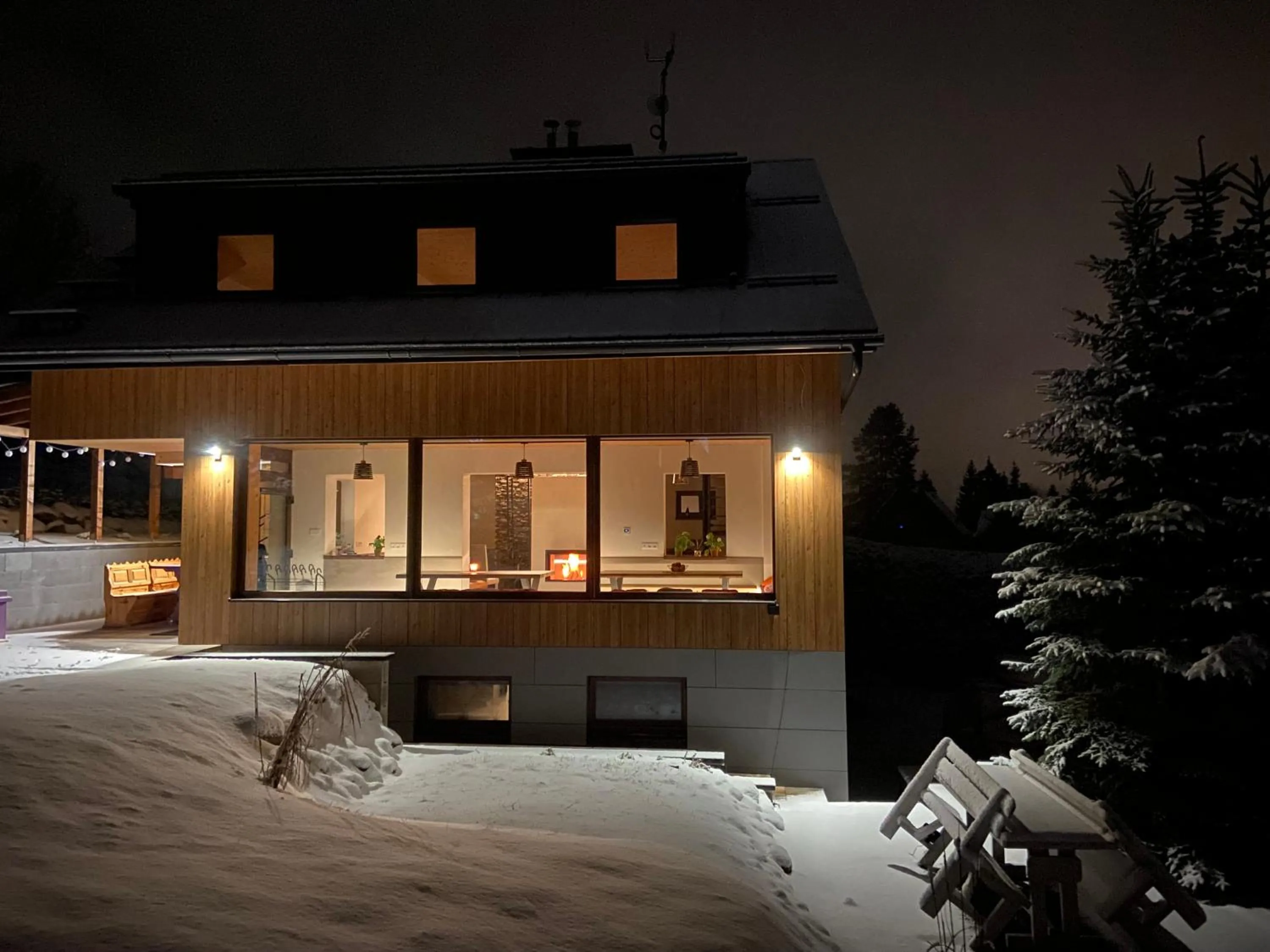 Chalet Dereše