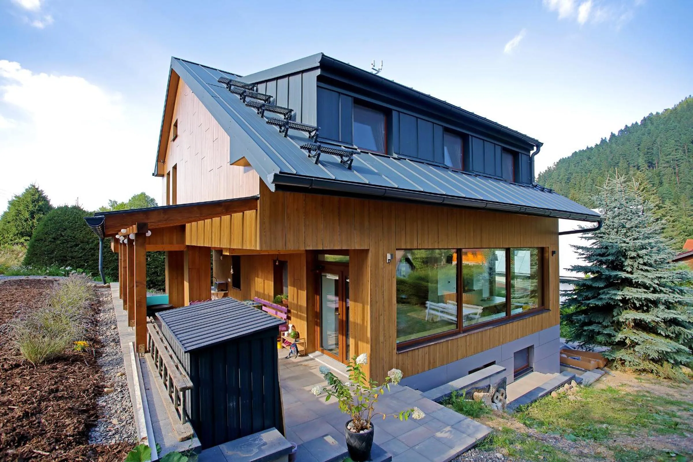 Chalet Dereše