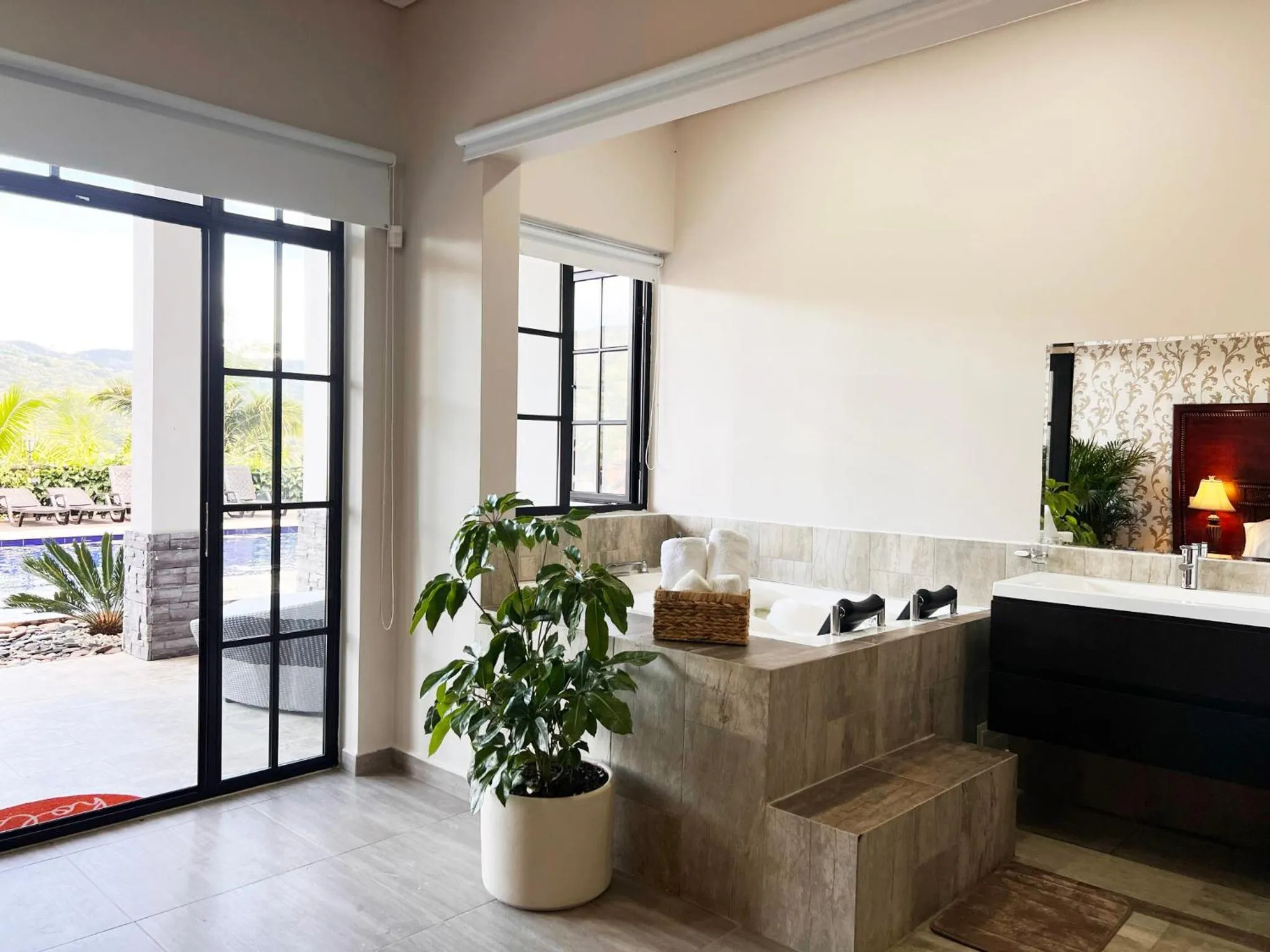 Bathroom in 1714 Hotel Boutique Guatapé