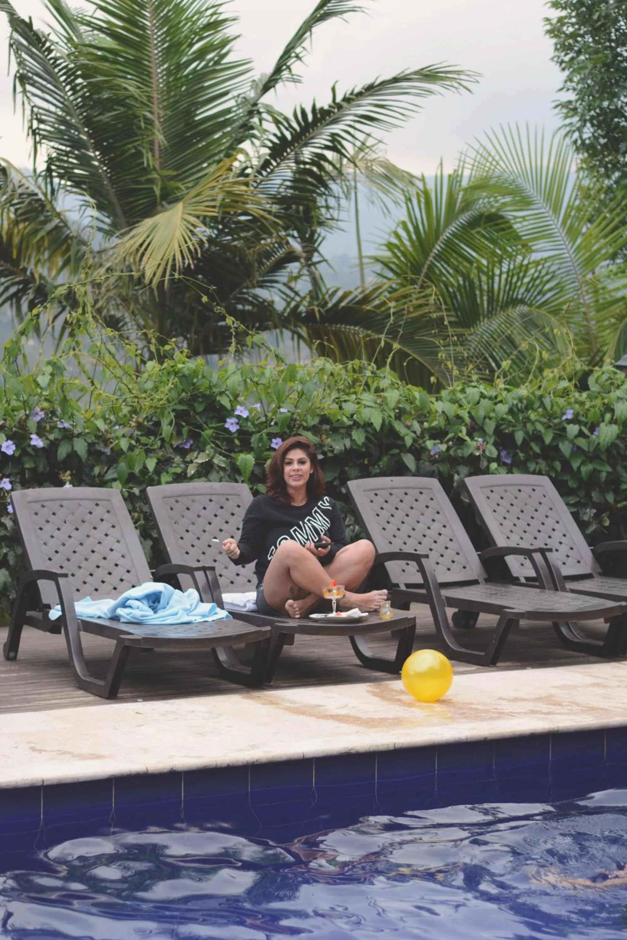 Natural landscape in 1714 Hotel Boutique Guatapé