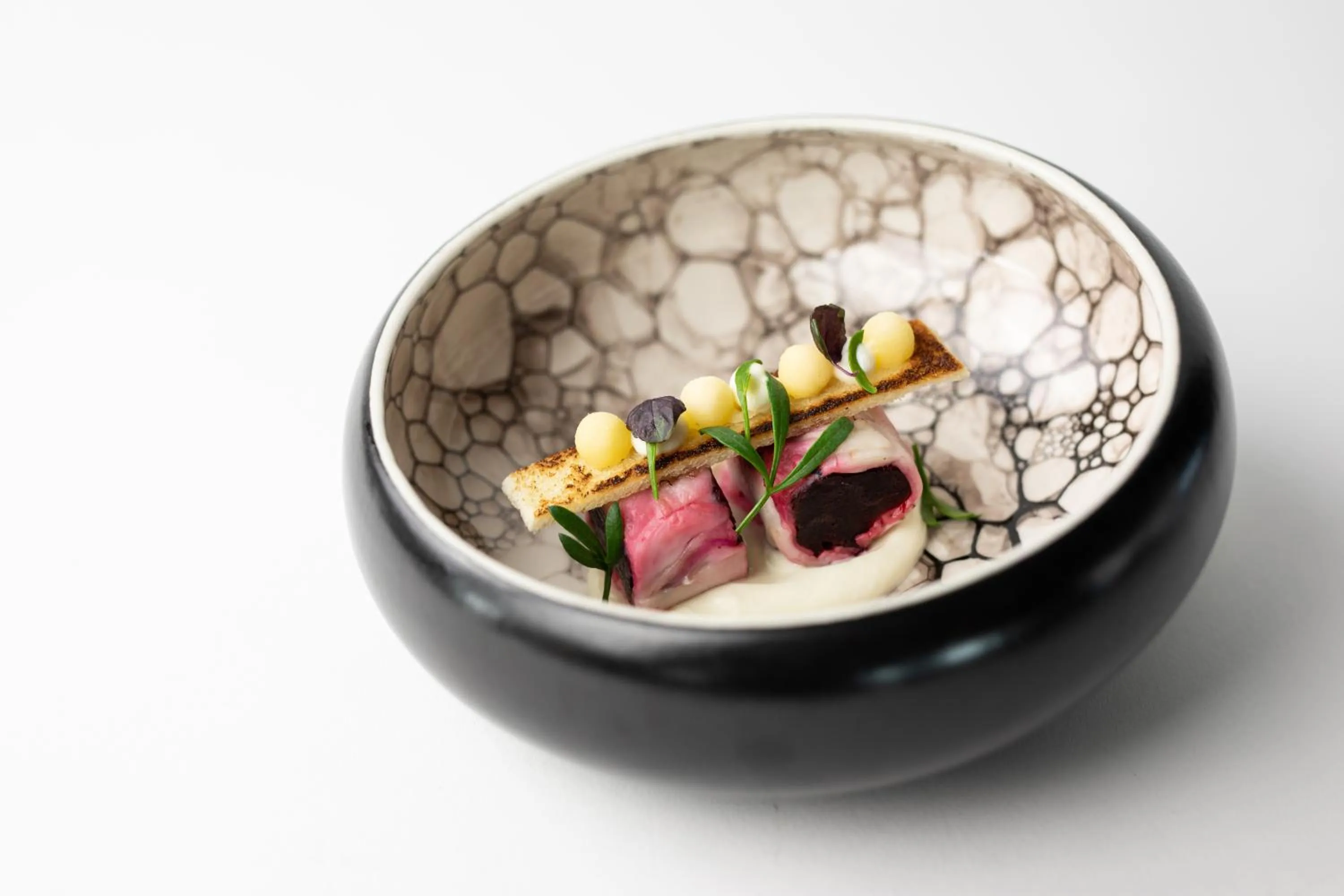 Restaurant/places to eat in Grand Hotel Beatrix