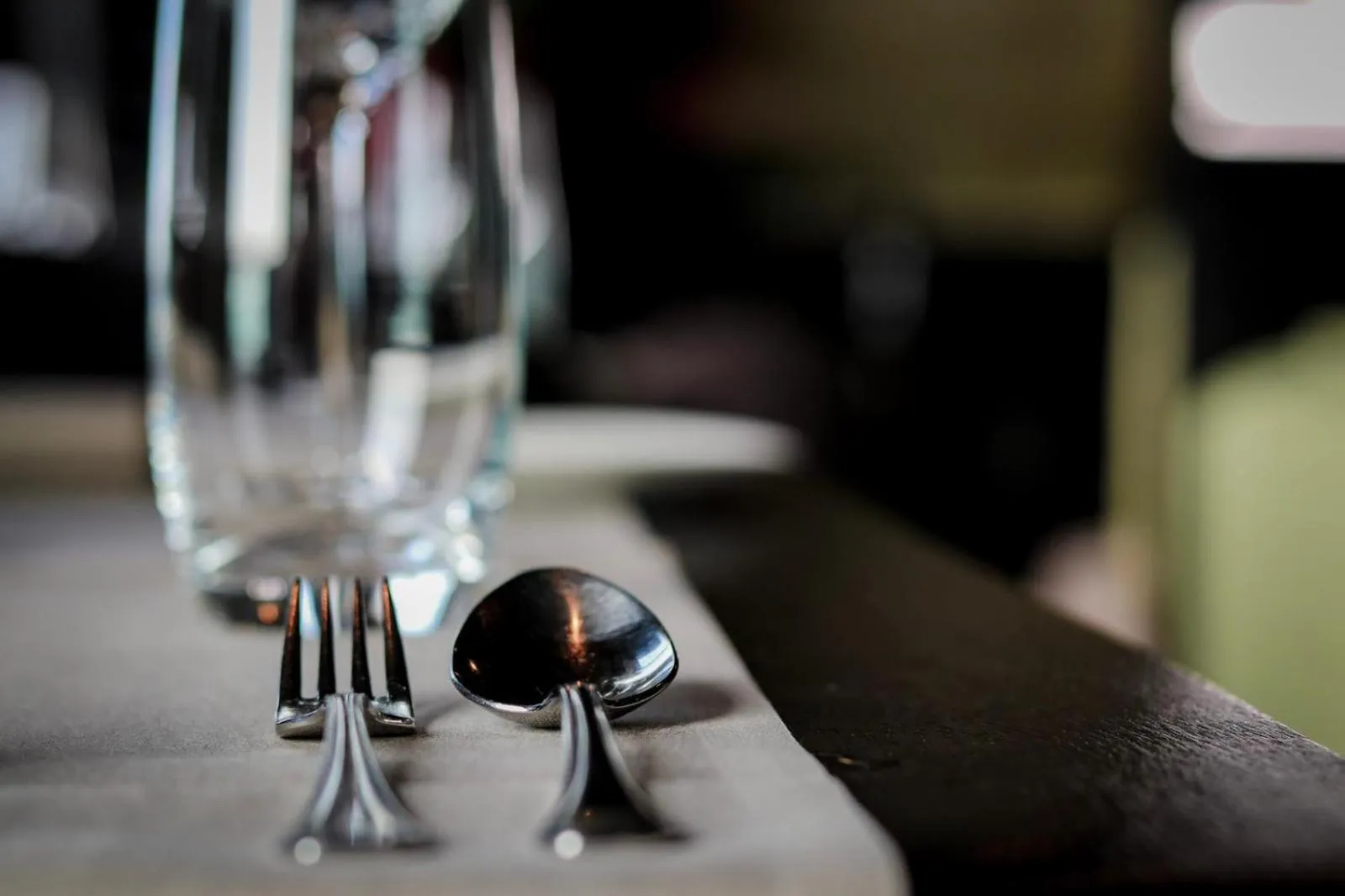 Restaurant/places to eat in Grand Hotel Beatrix