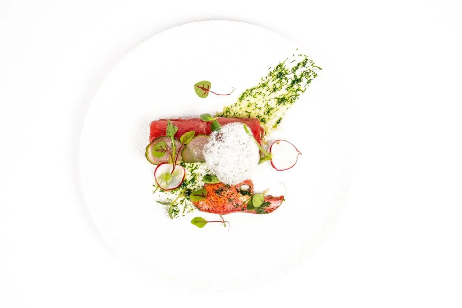 Food and drinks in Grand Hotel Beatrix