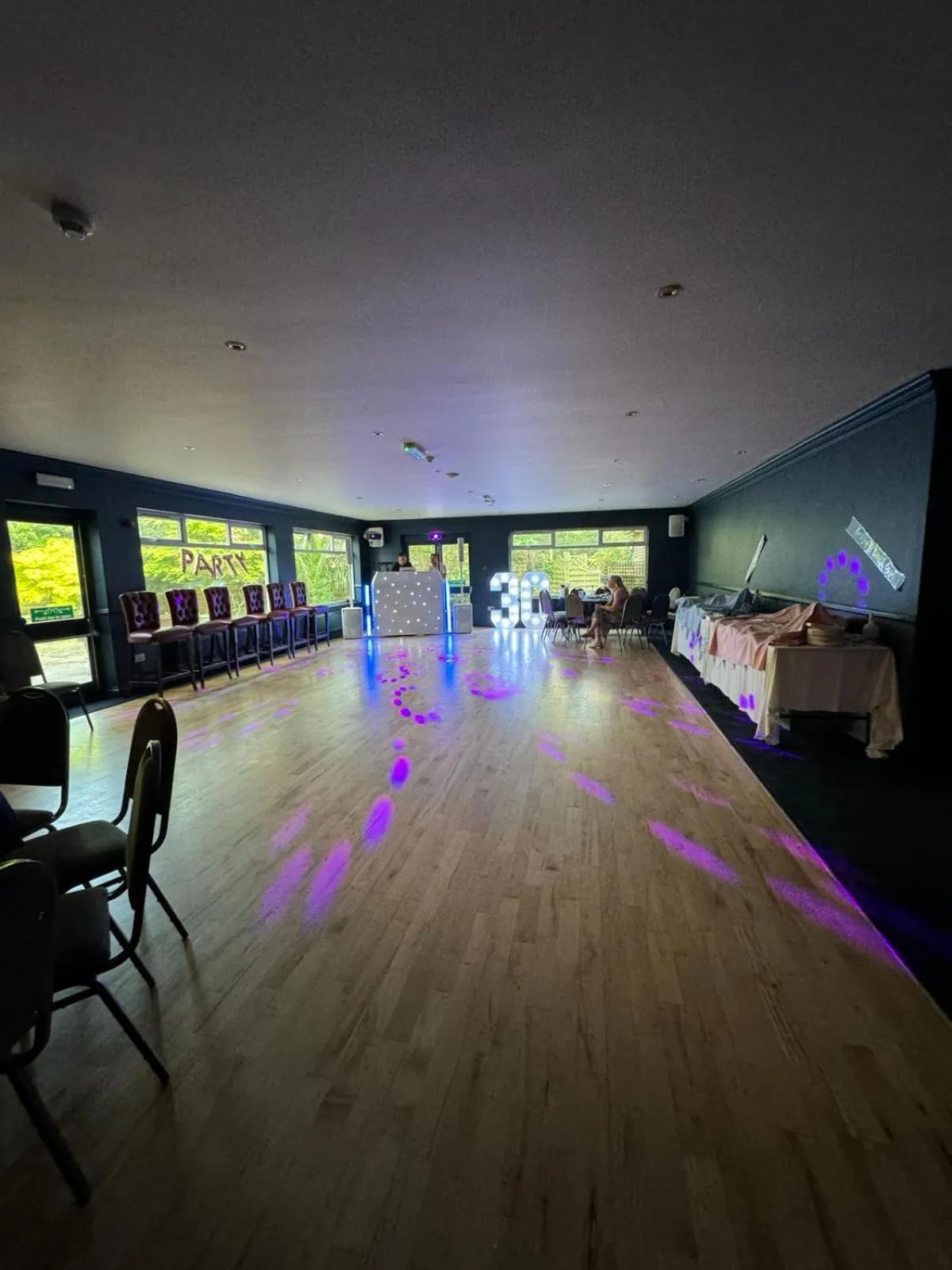 Banquet/Function facilities in The Mayfair Hotel