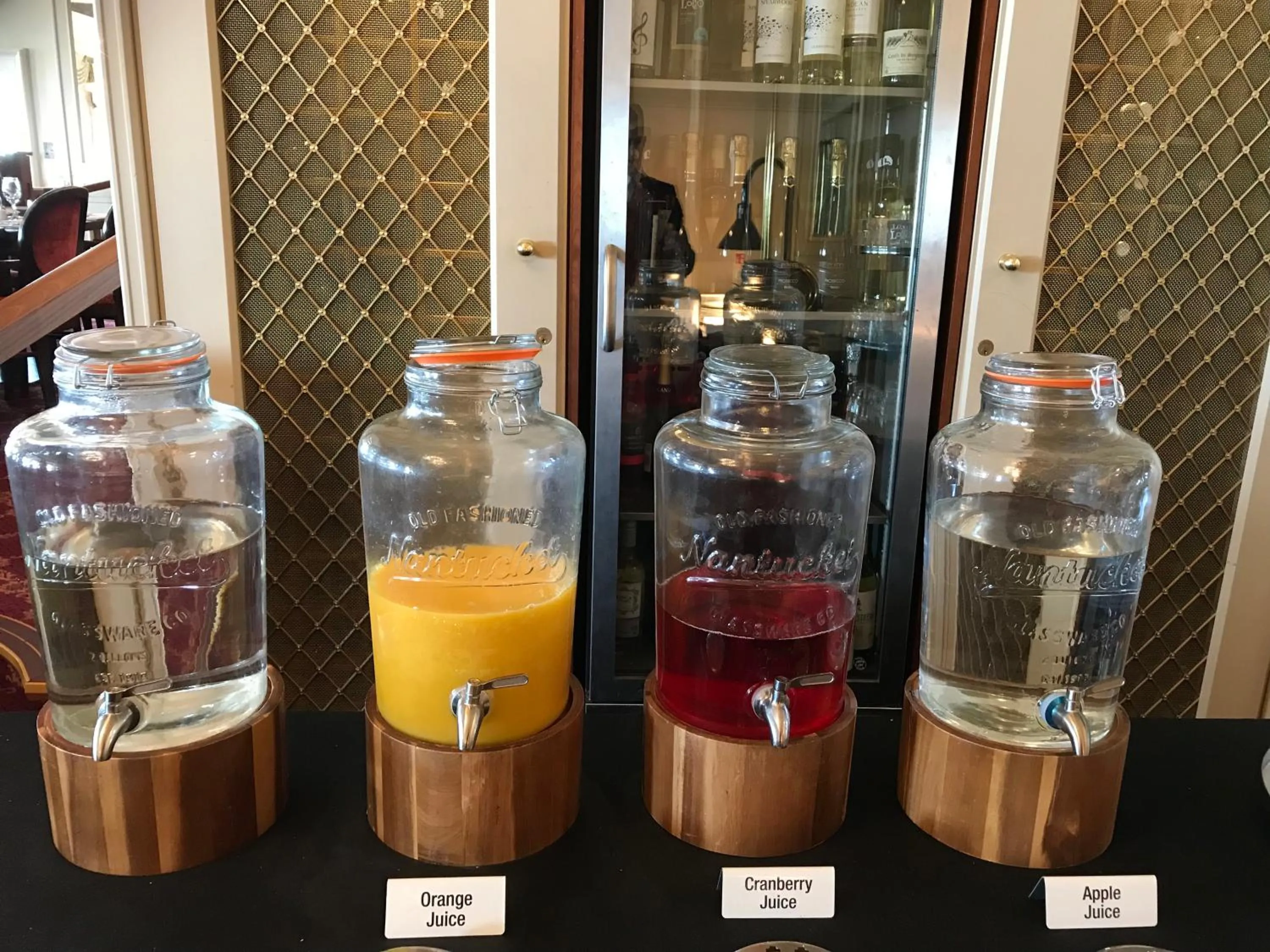 Breakfast in Bournemouth Carlton Hotel, BW Signature Collection