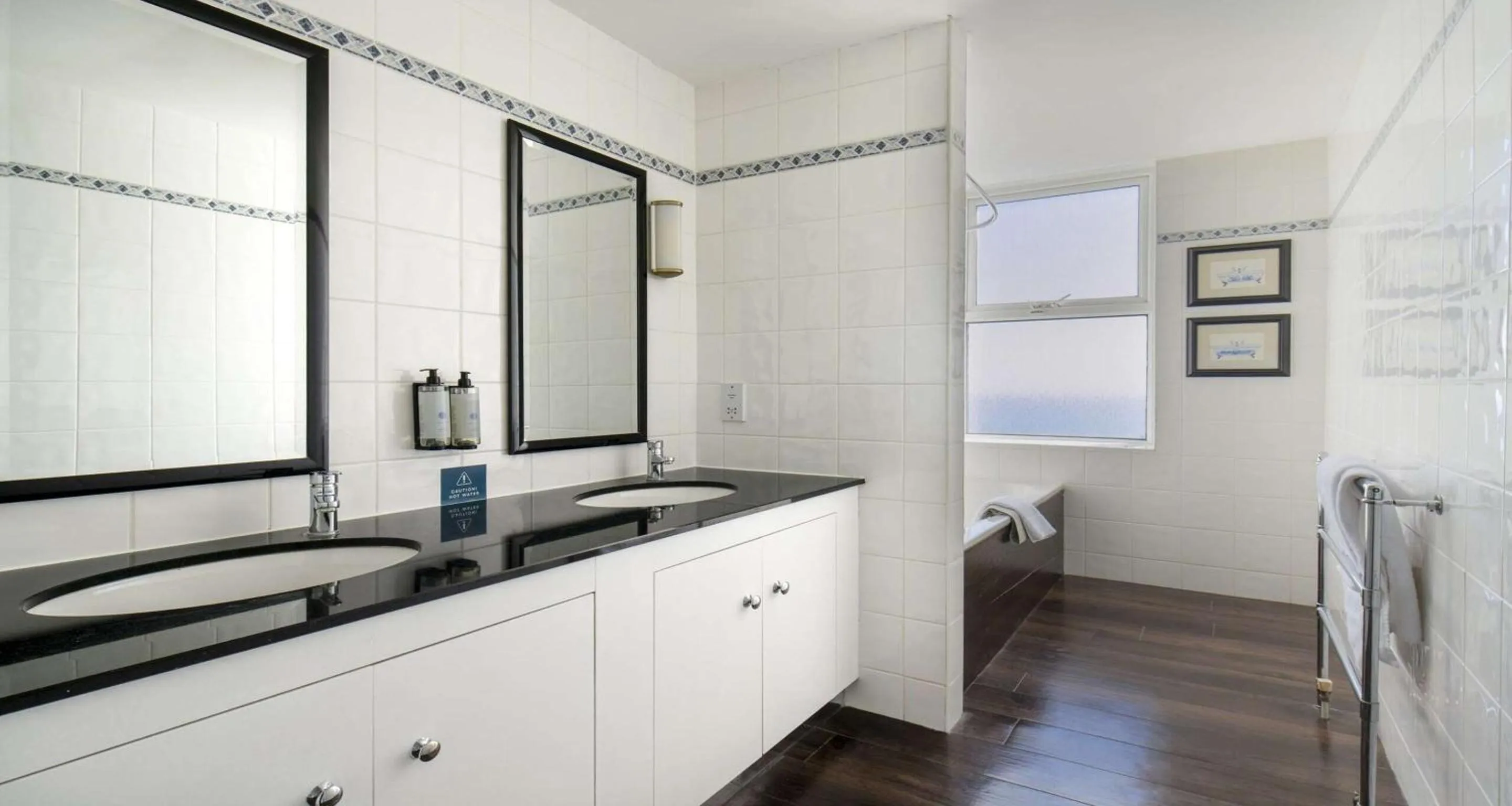 Bedroom in Bournemouth Carlton Hotel, BW Signature Collection