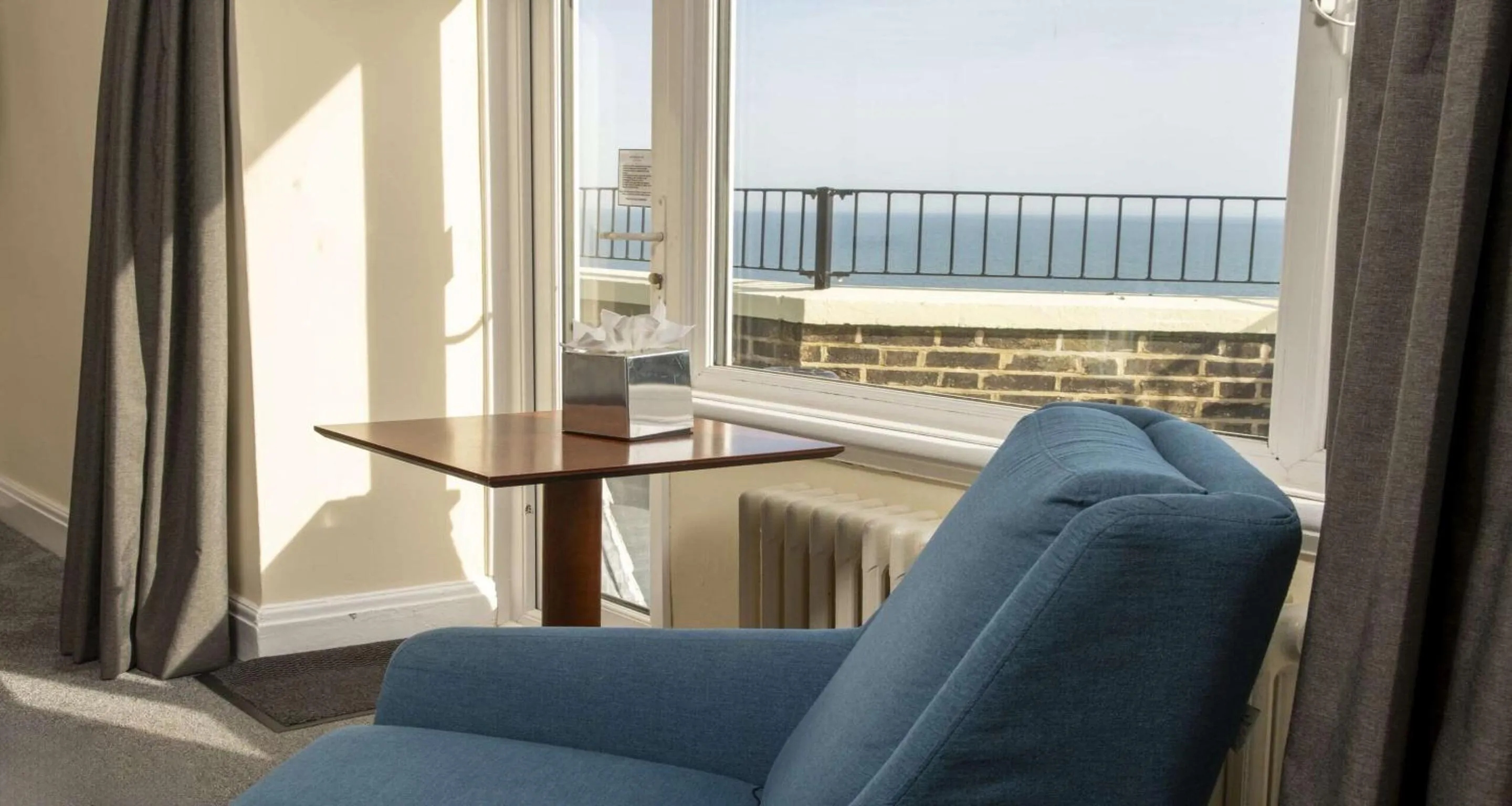 Bedroom in Bournemouth Carlton Hotel, BW Signature Collection