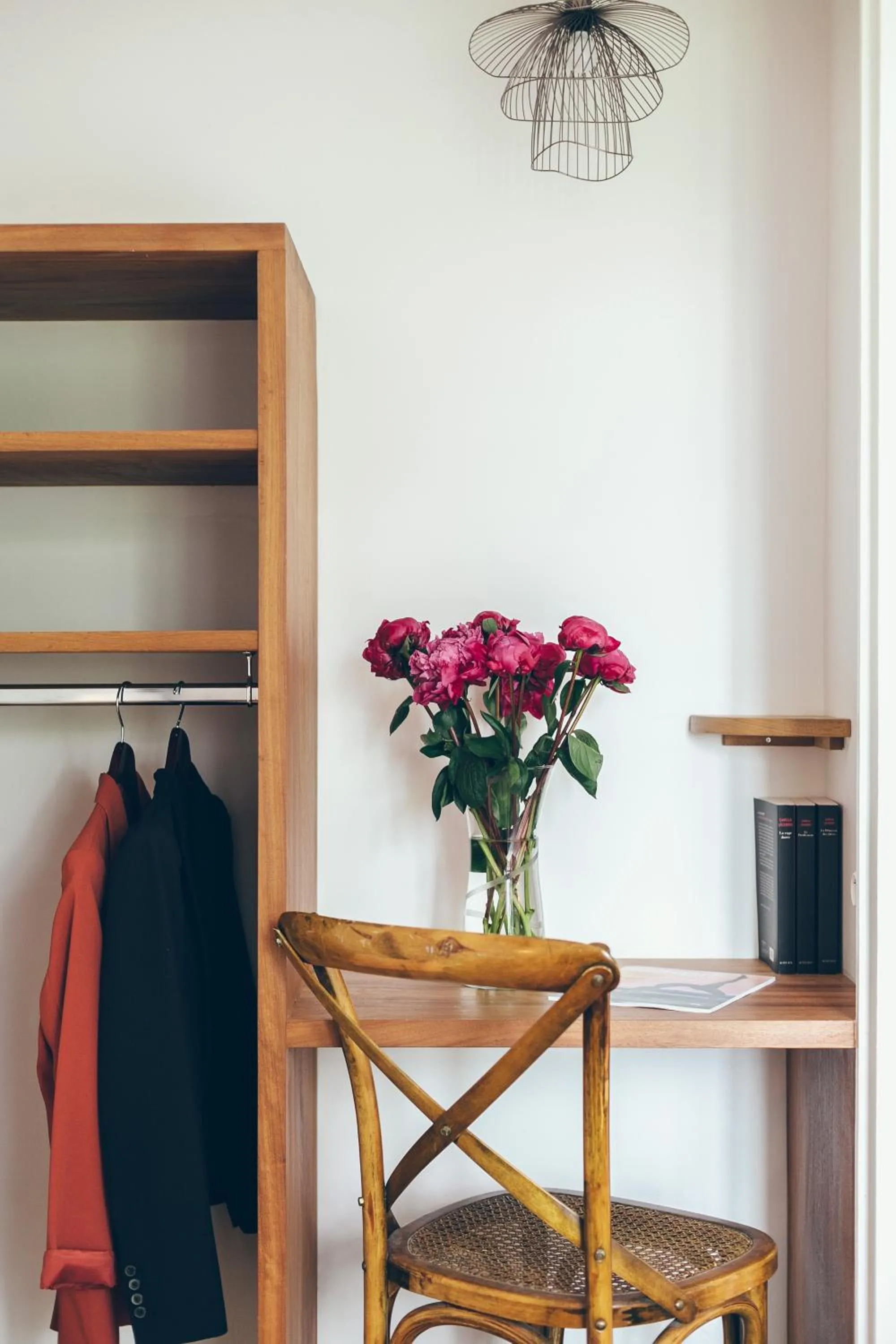 wardrobe in Villa de l'Etang Blanc