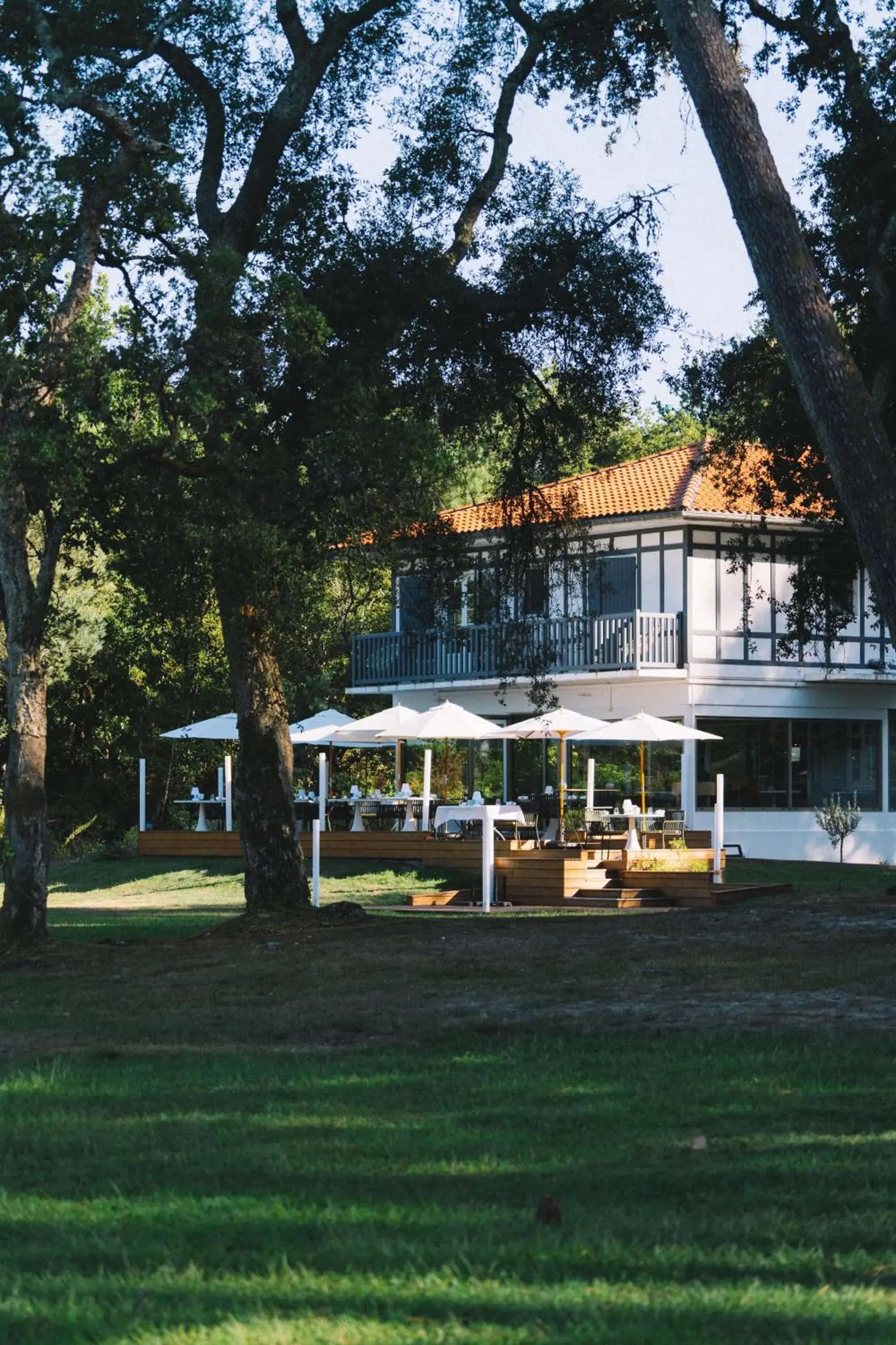 Villa de l'Etang Blanc Villa de l'Etang Blanc