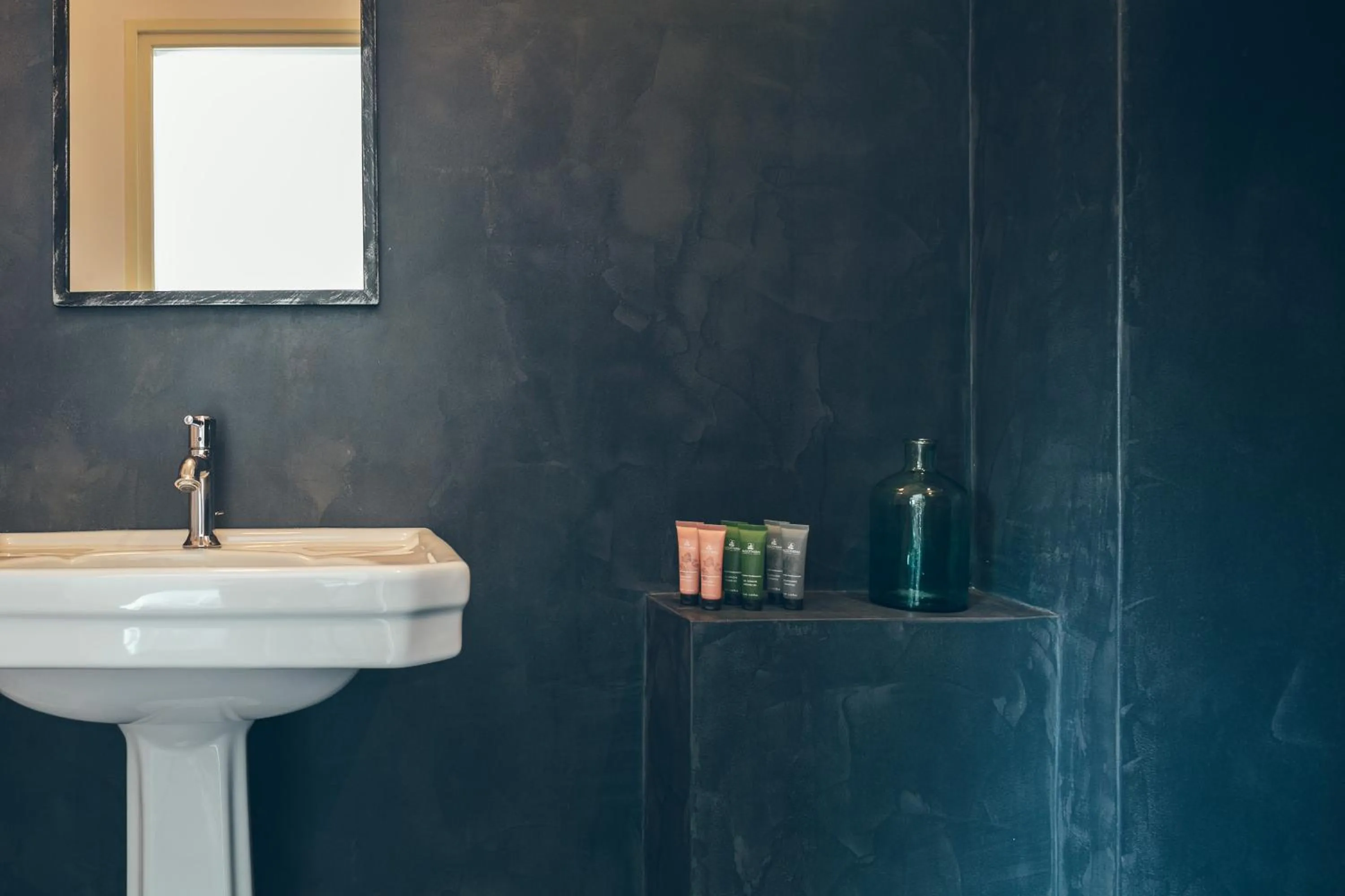 Bathroom in Villa de l'Etang Blanc