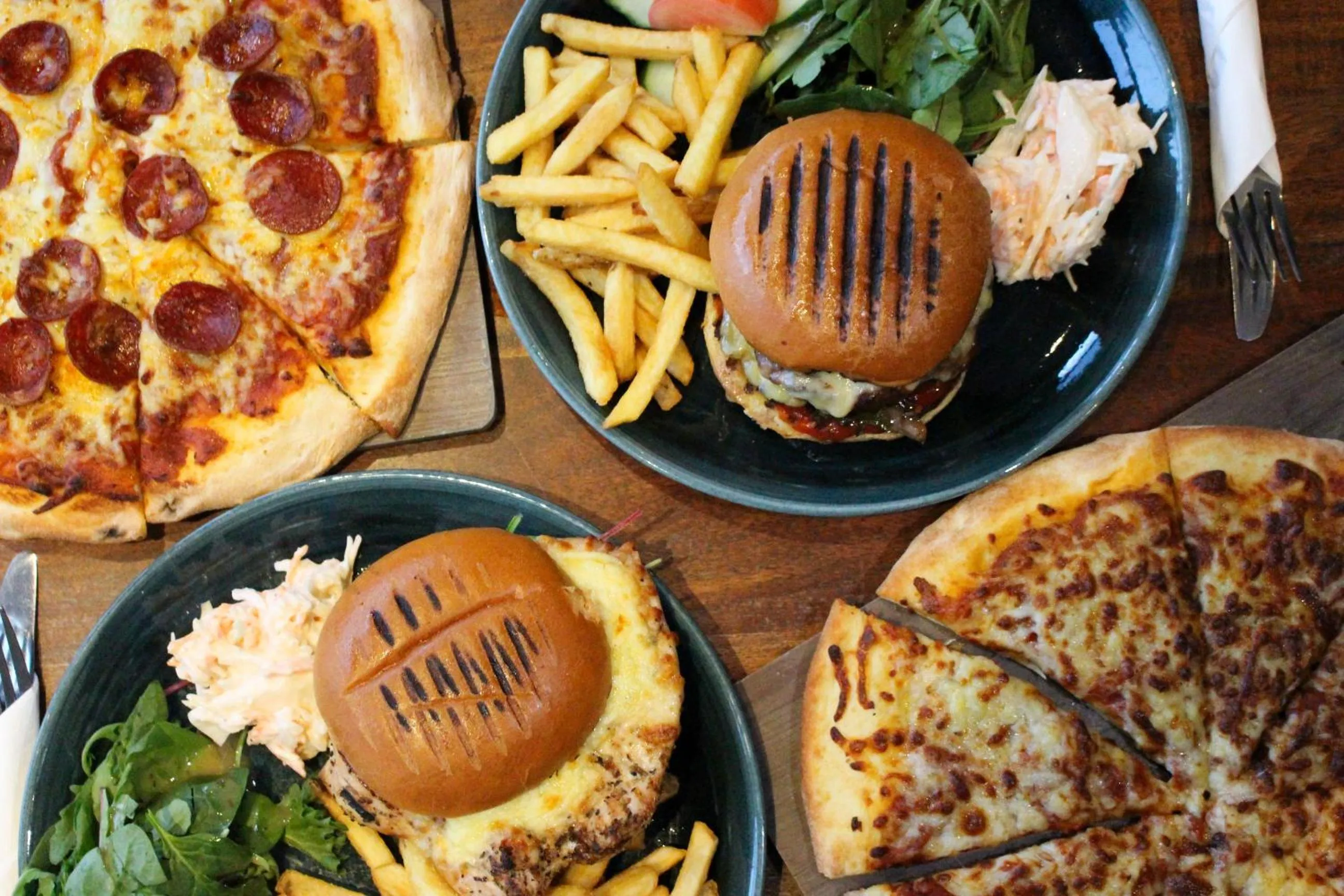 Lounge or bar in Marsham Court Hotel