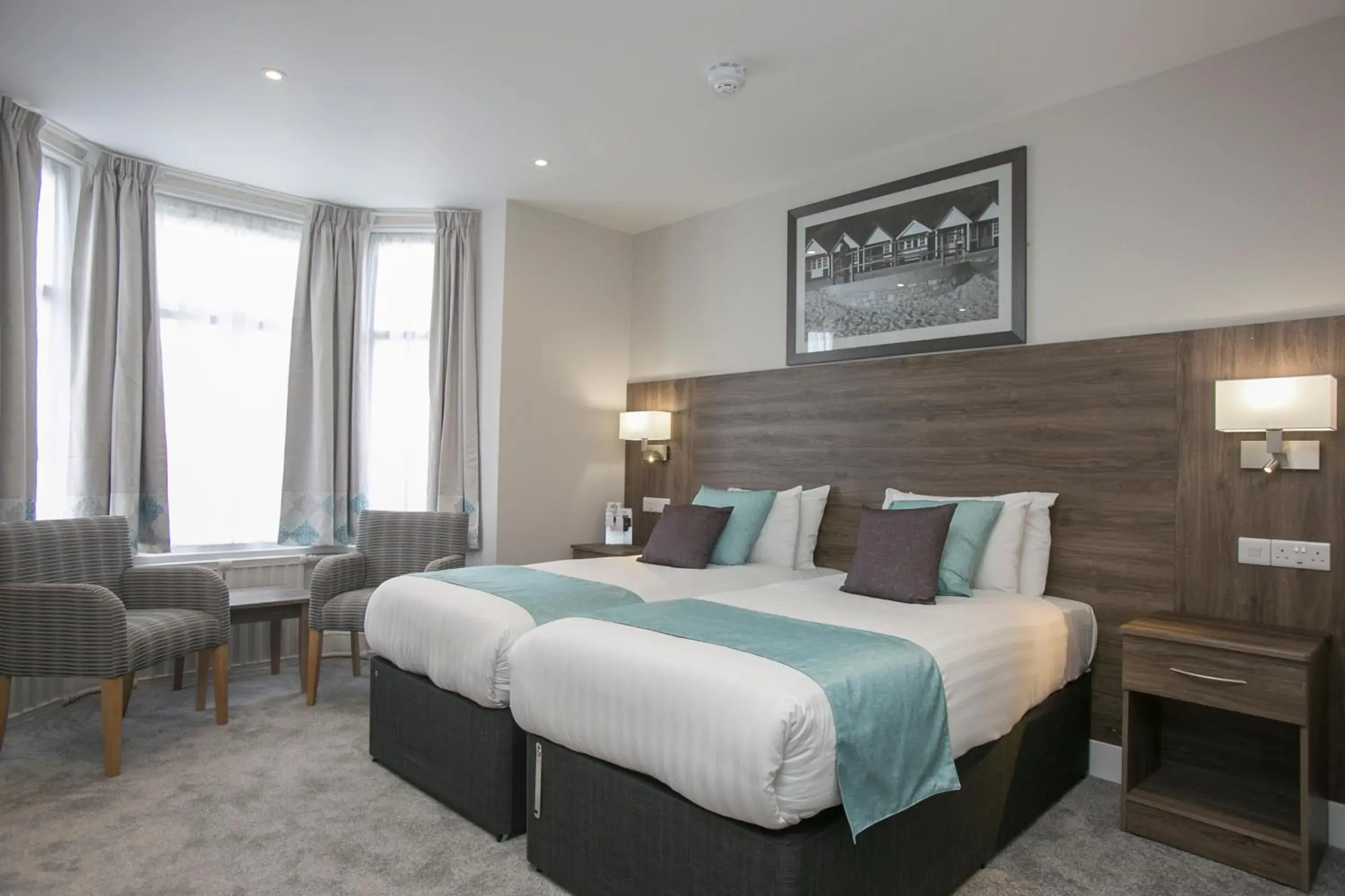 Double or Twin Room - Dog Friendly in Marsham Court Hotel Double or Twin Room - Dog Friendly in Marsham Court Hotel