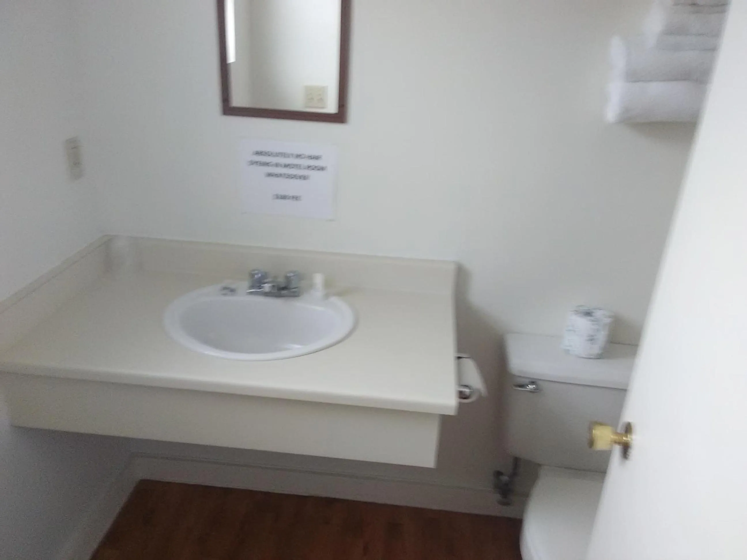 Other in Trail Motel