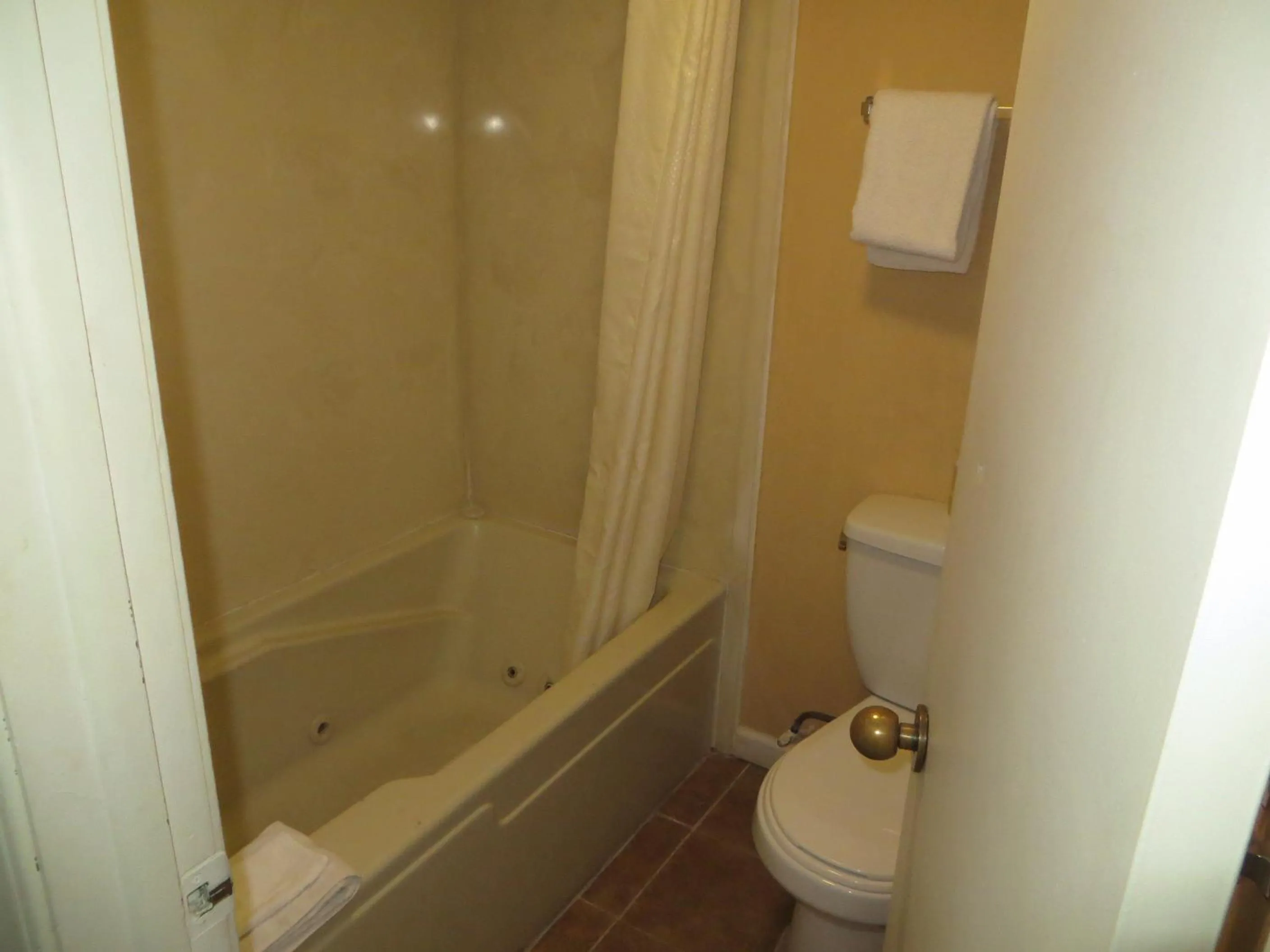 Bathroom in Executive Inn Wichita