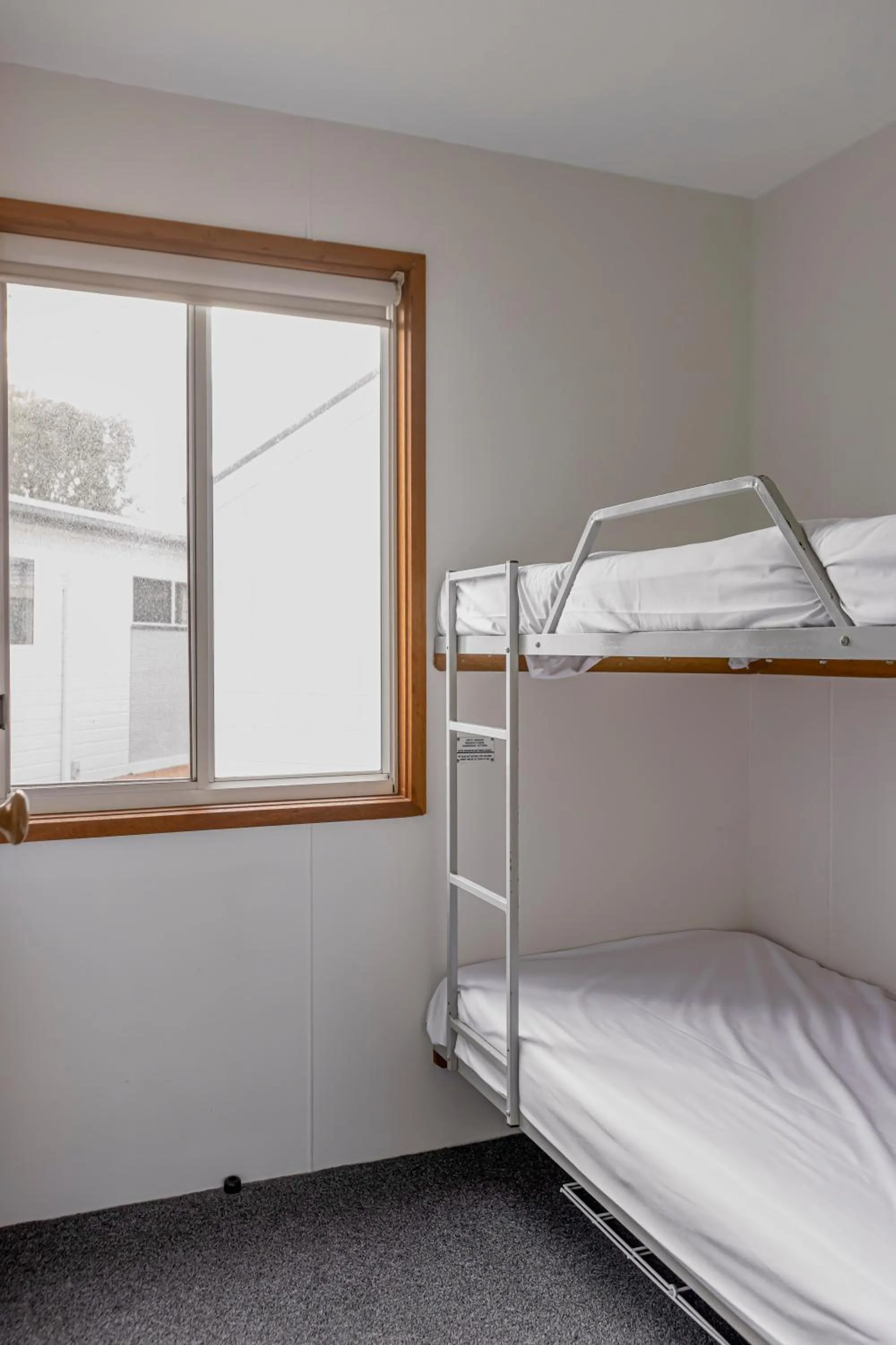 Bedroom, Bed in Ocean Grove Holiday Park