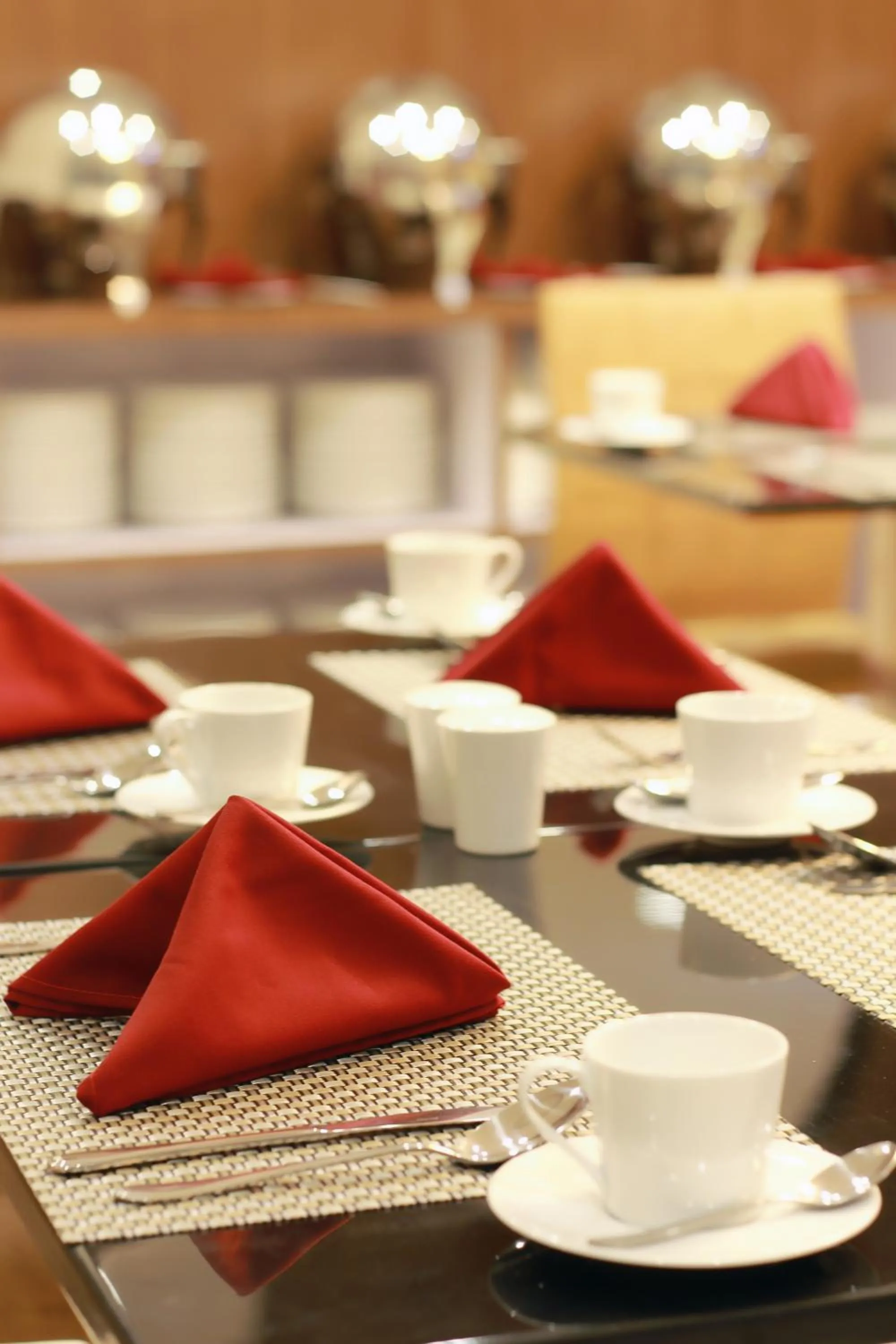 Restaurant/places to eat in Nueve Malioboro Hotel Yogyakarta