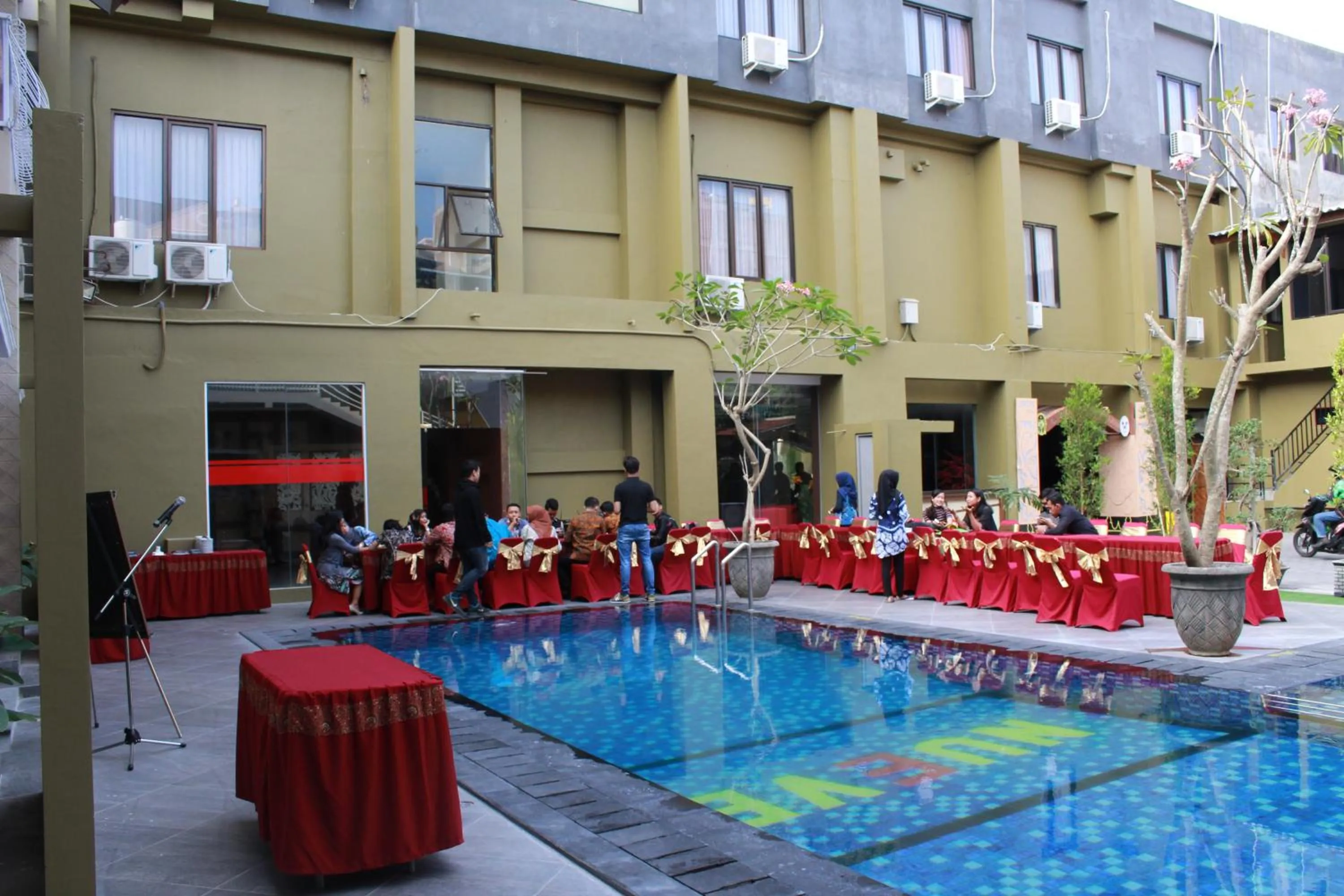 Nueve Malioboro Hotel Yogyakarta