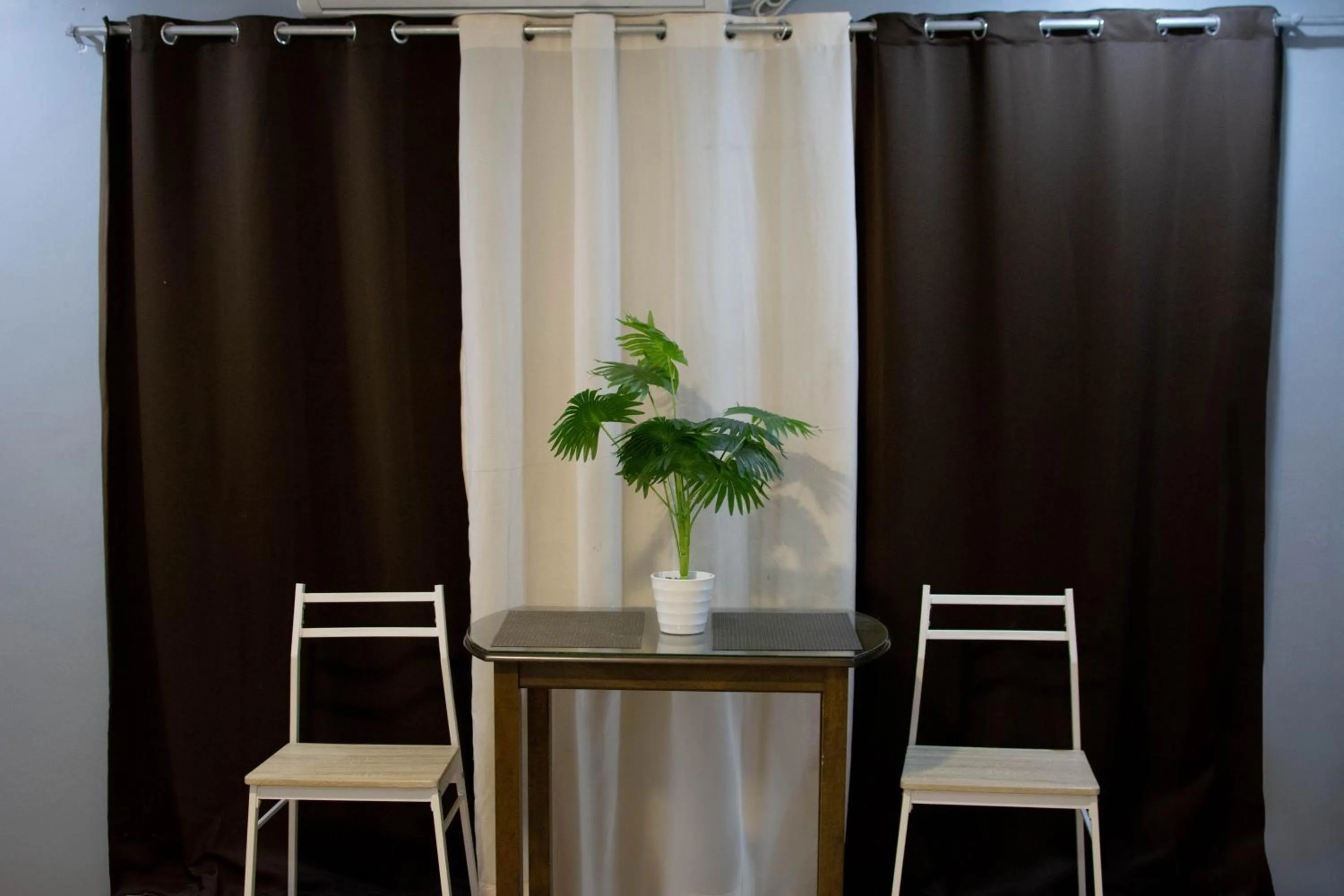 Dining area in Vincent Resort Hotel