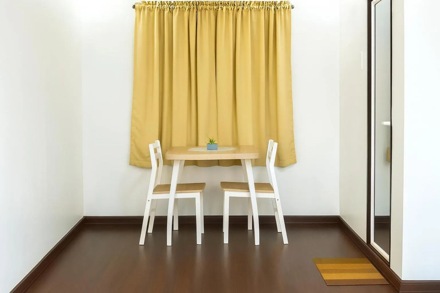 Dining area in Vincent Resort Hotel